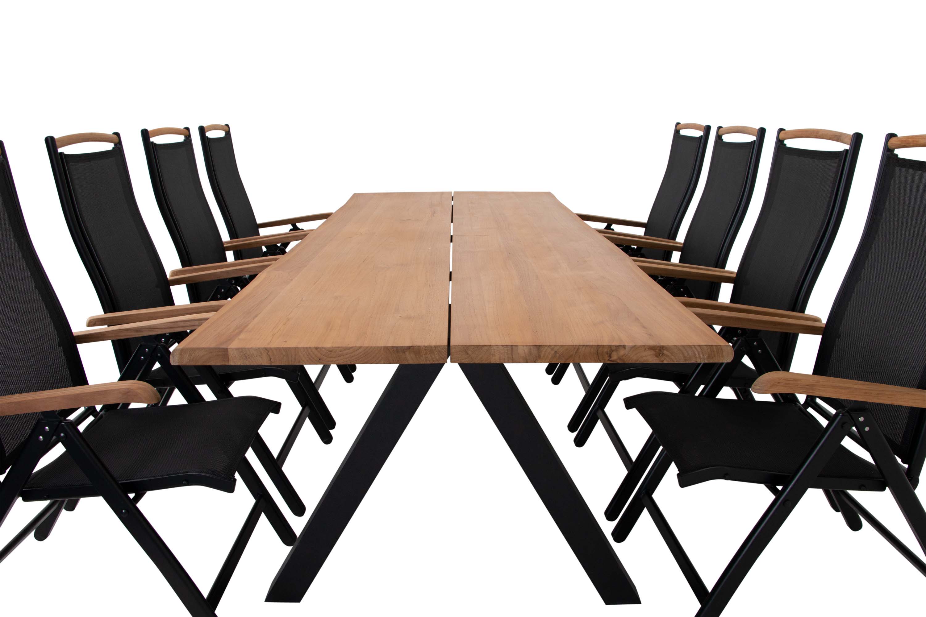 Long island & Nice matgrupp