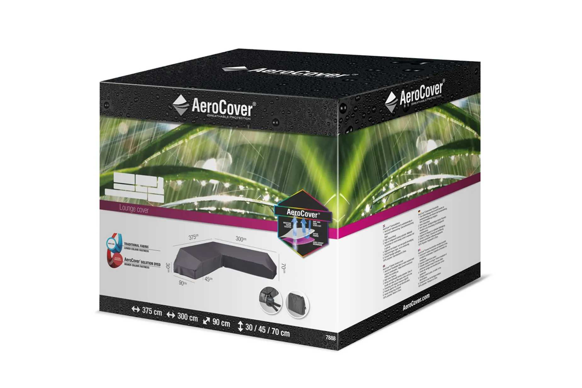 Møbeltrekk Aerocover