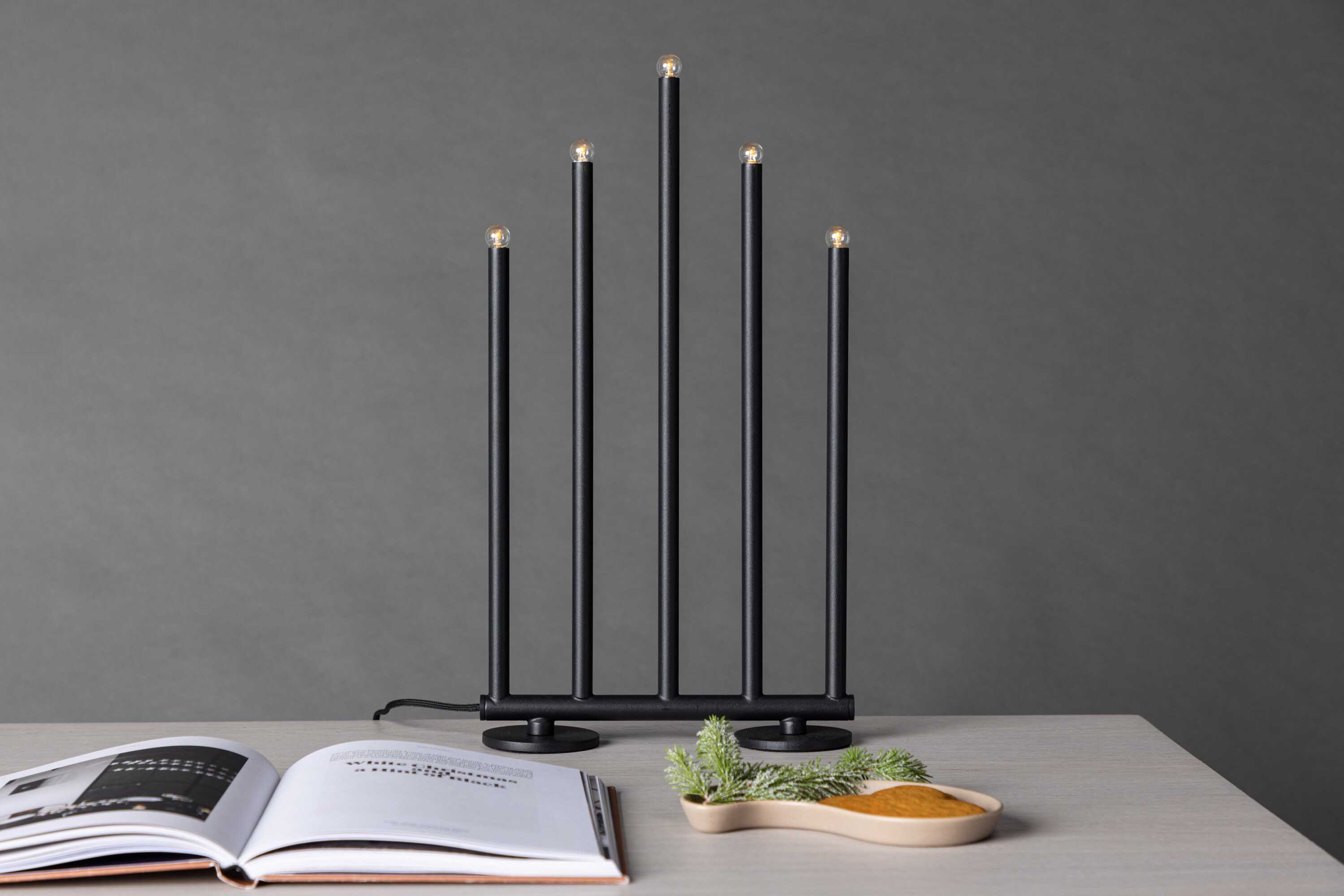 Björnfjället ljusstake