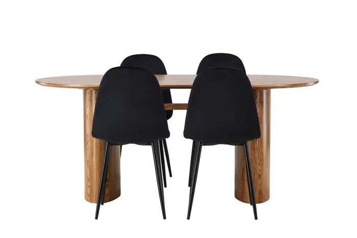 Isolde & Polar matgrupp