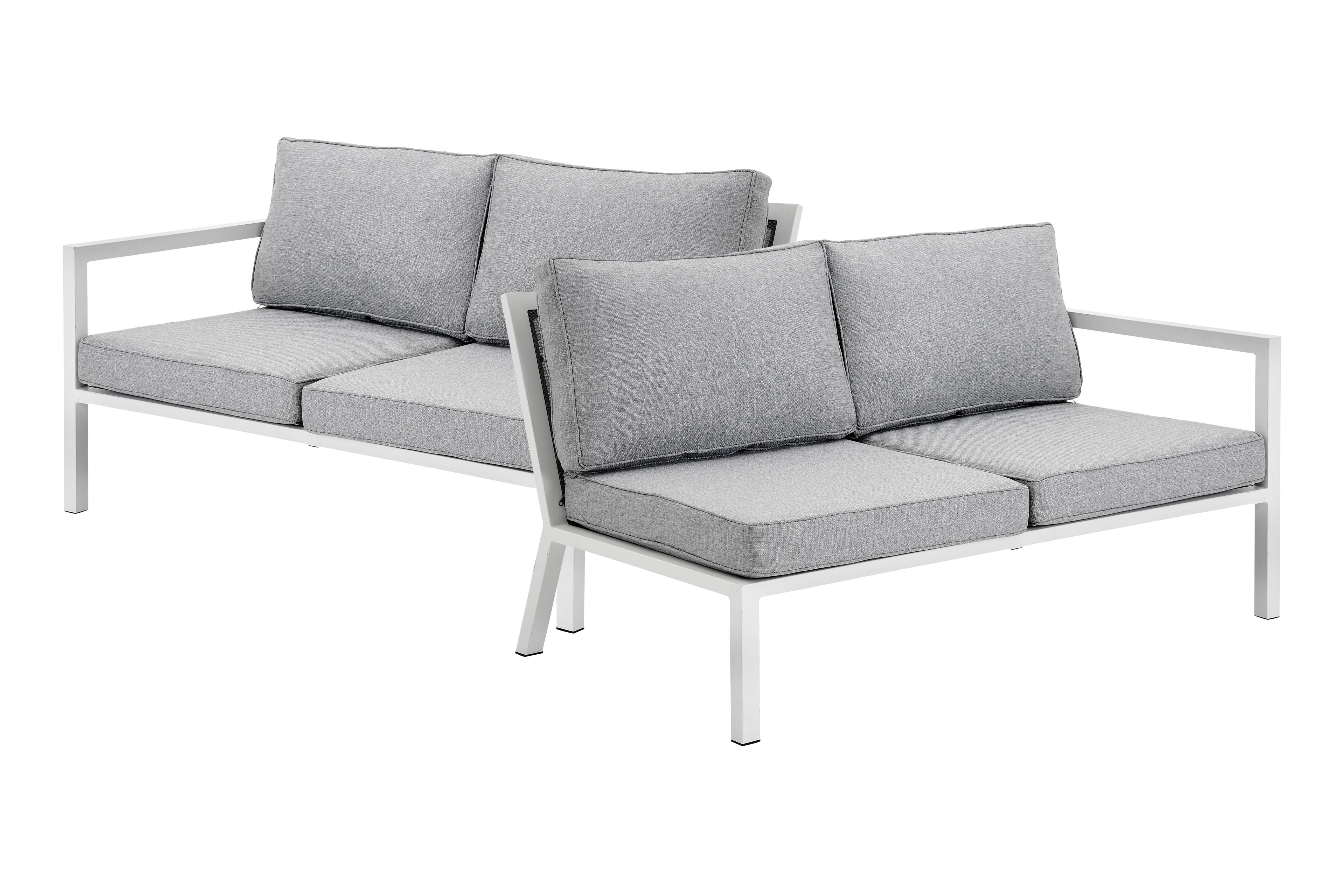 Belfort 2-personsers ende h+v