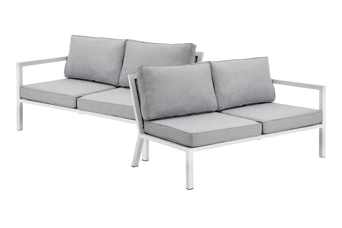 Belfort 2-personsers ende h+v