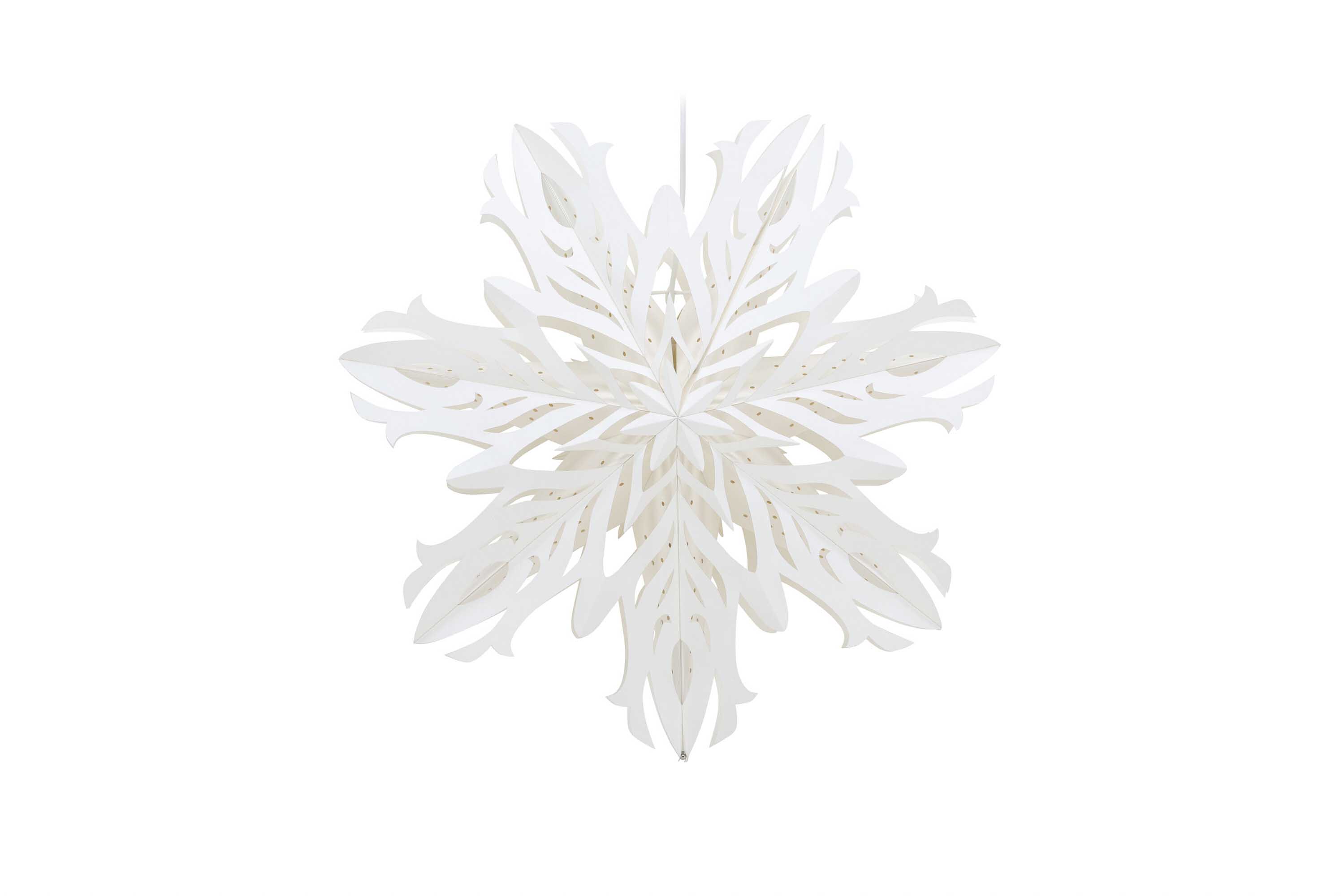 Hundfjället adventsstjärna