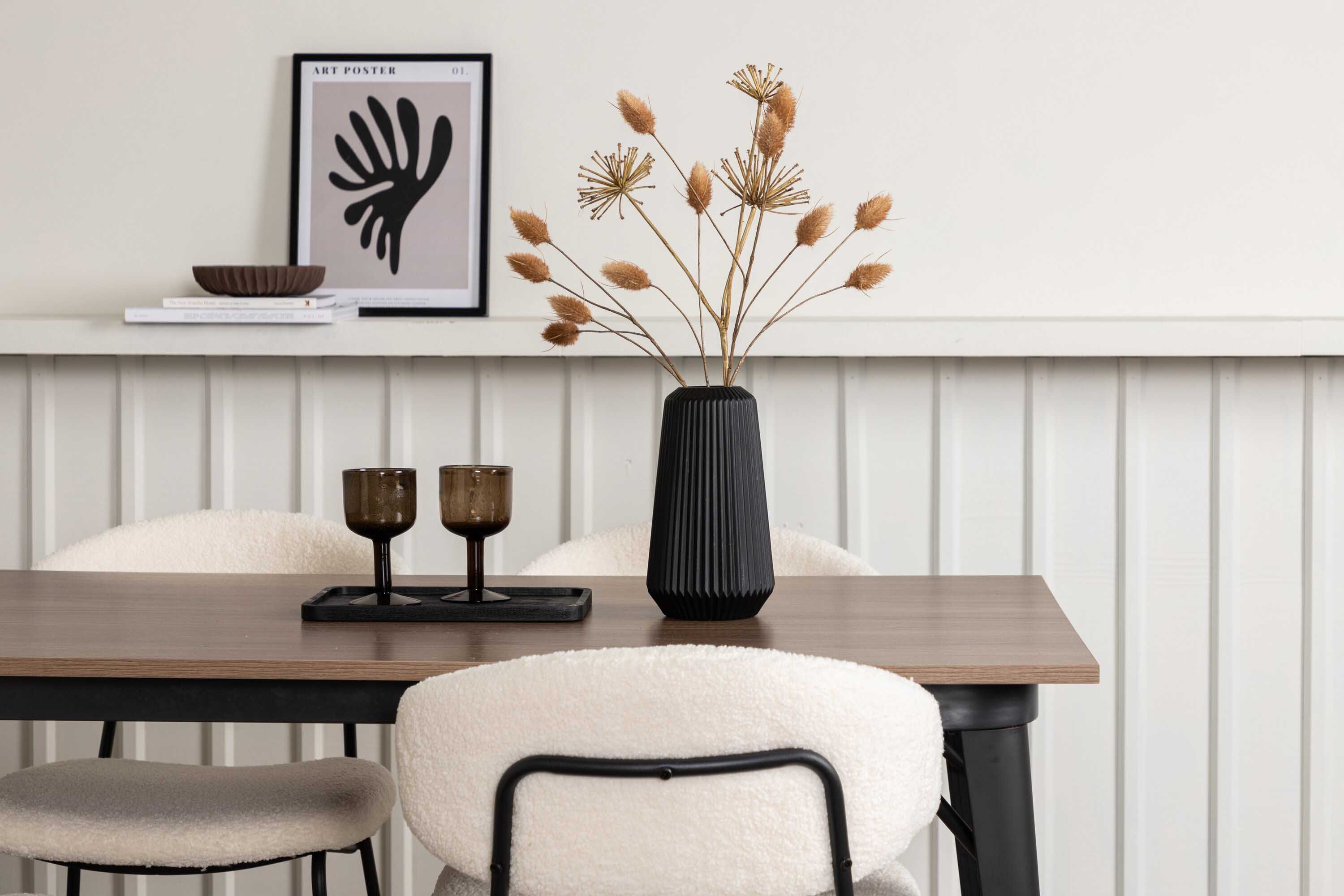 Tempe & Chico matgrupp