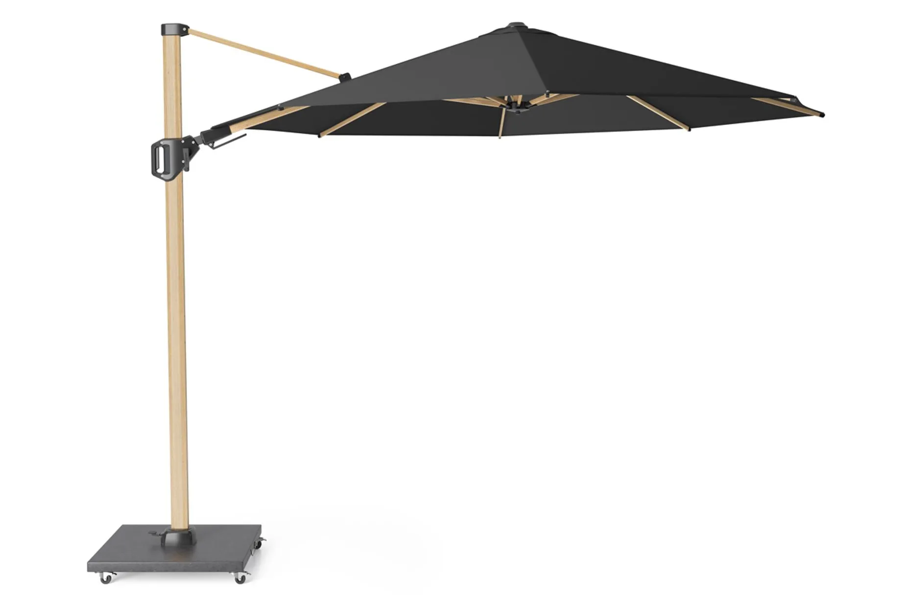 Challenger T2 parasoll