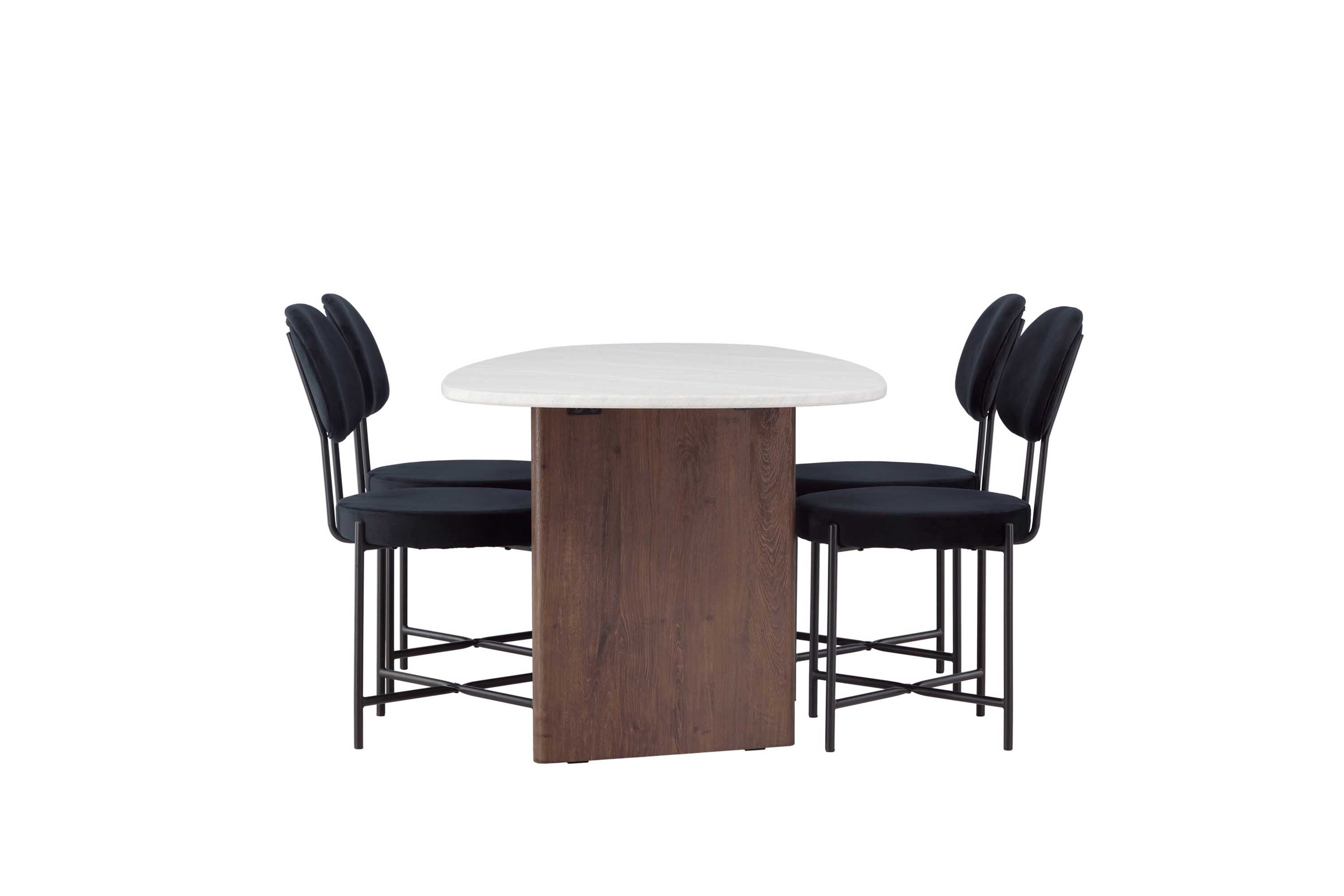 Grönvik & Stella spisegruppe