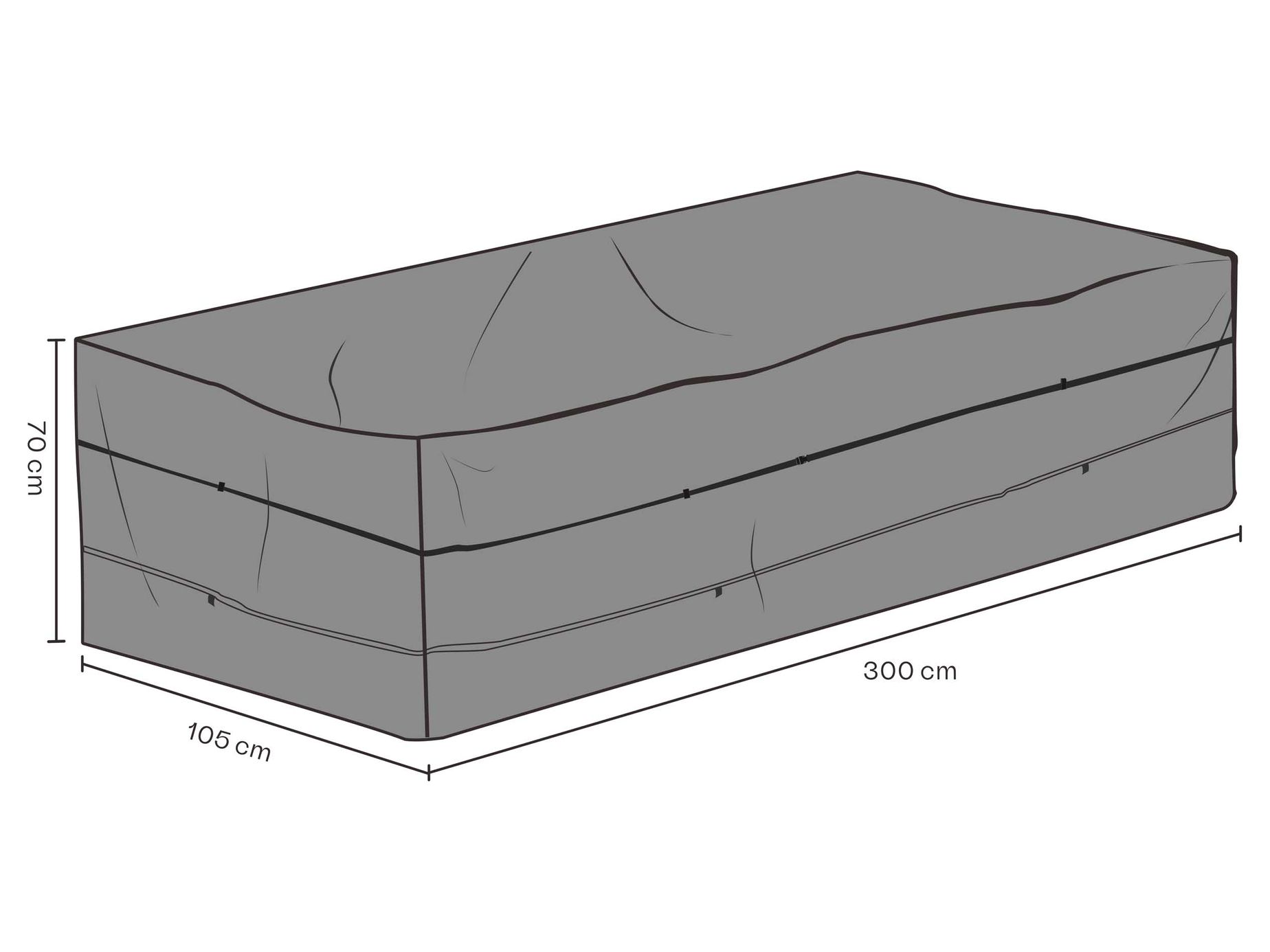 Møbeltrekk (Pustende stof)