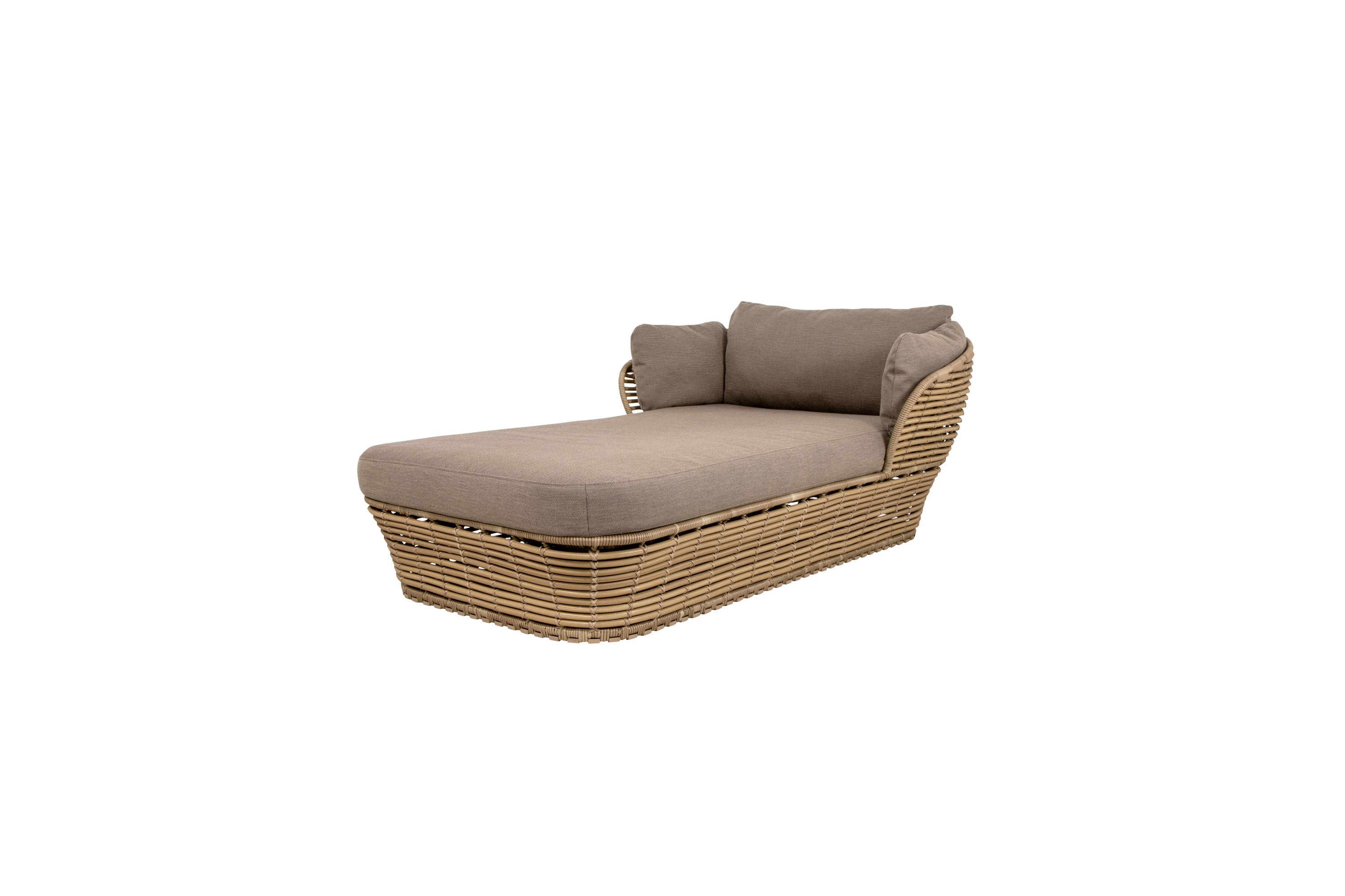 Basket daybed
