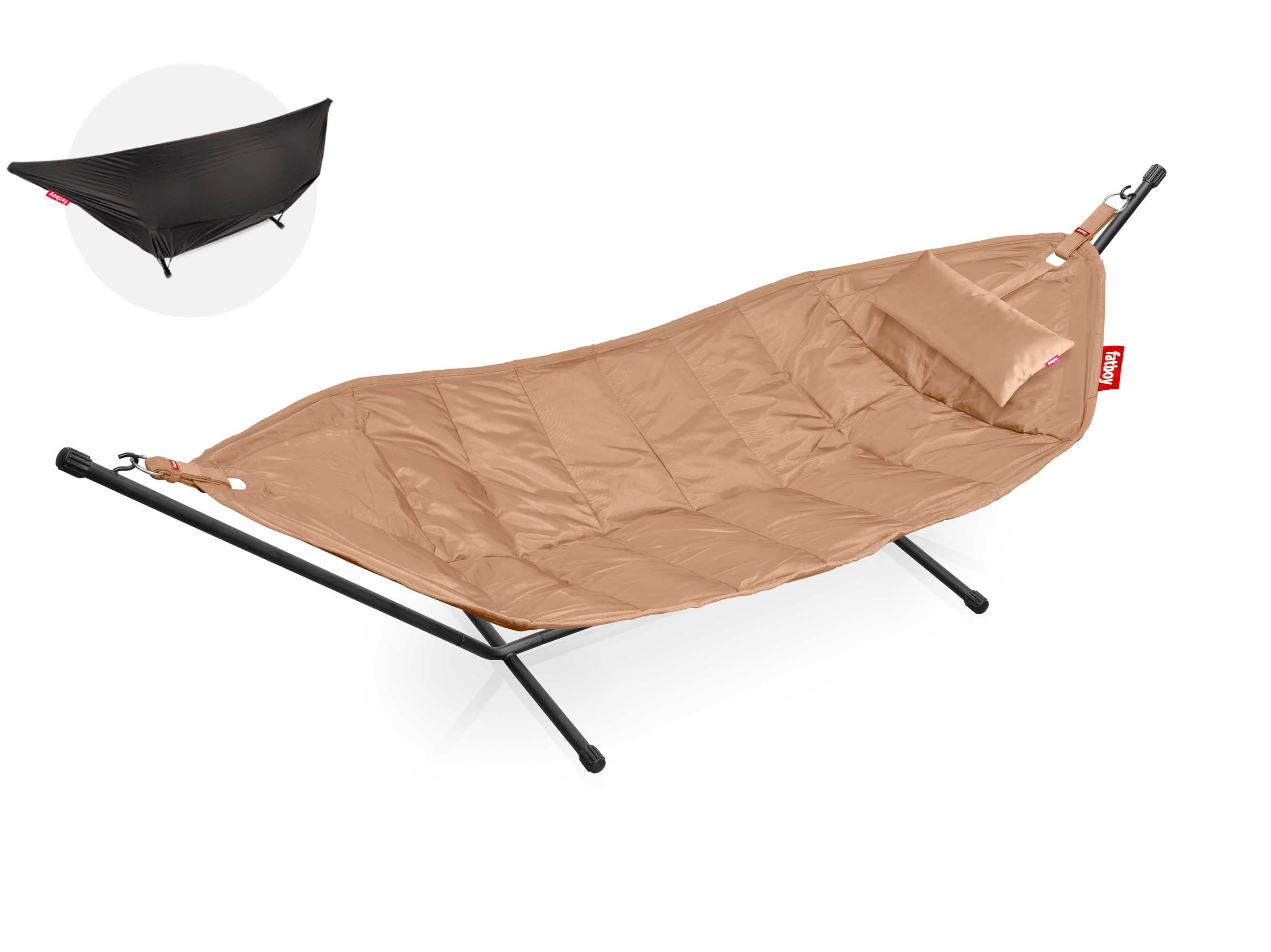 Headdemock deluxe hengekøye