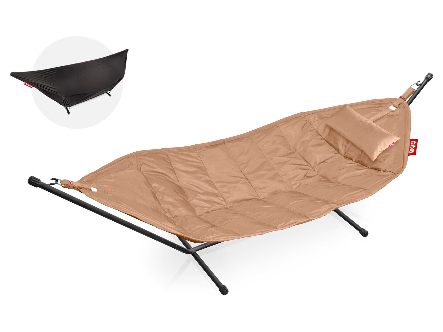 Headdemock deluxe hängmatta