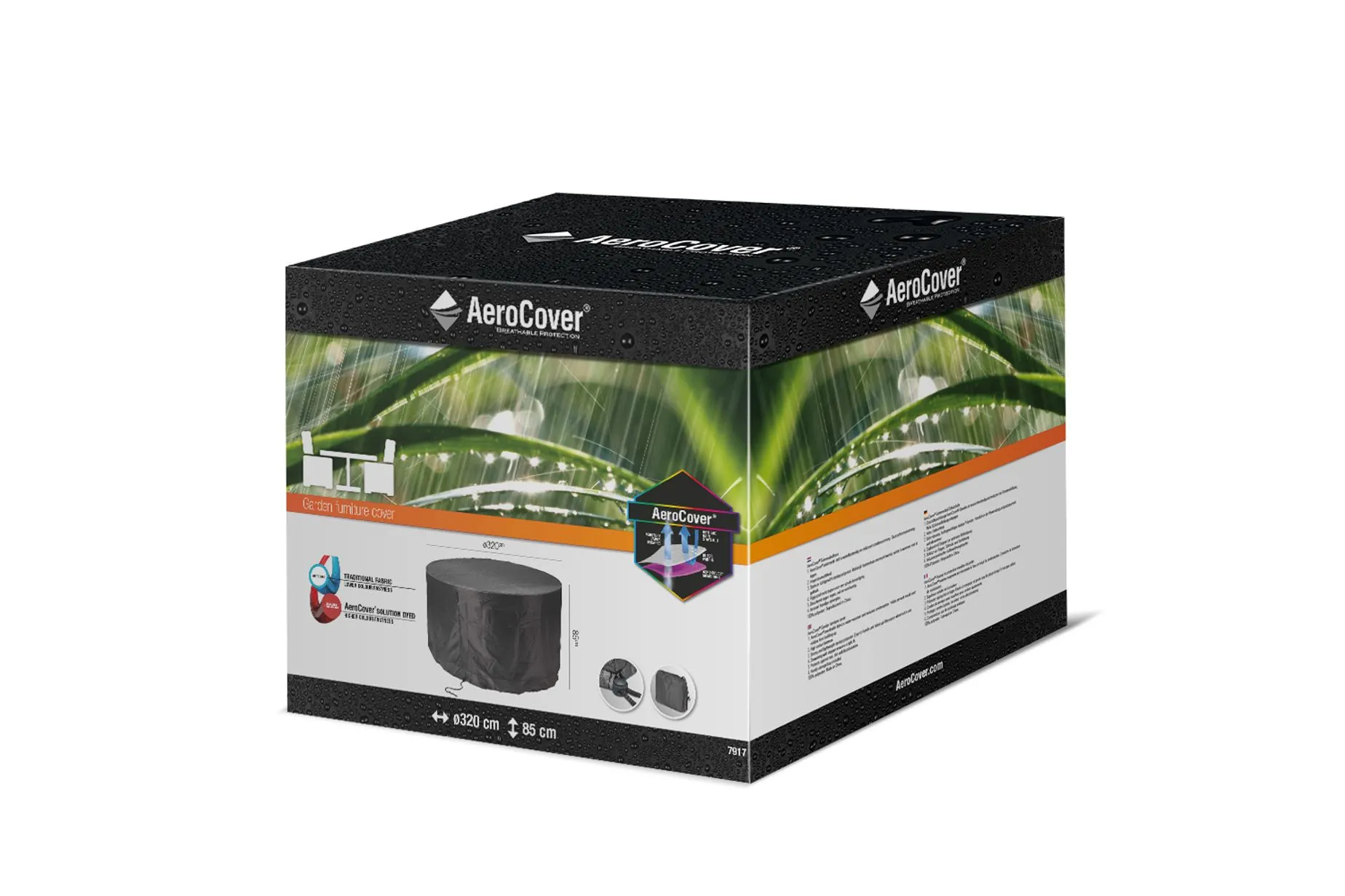 Möbelskydd Aerocover