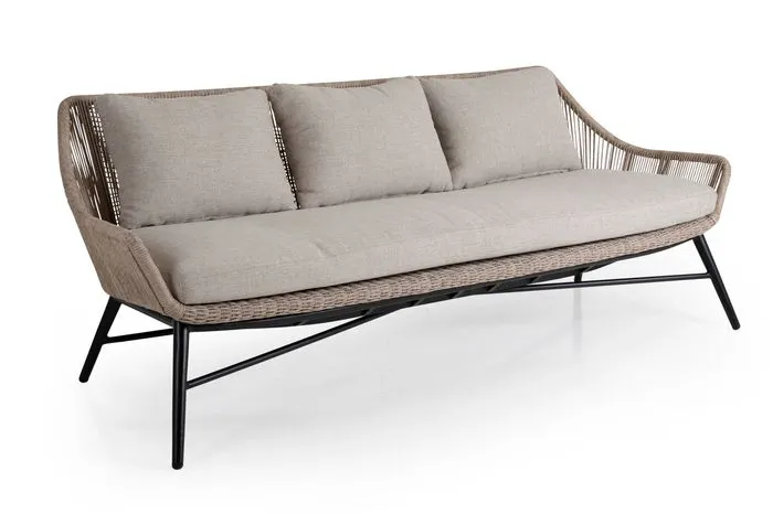 Pembroke 3-seter sofa