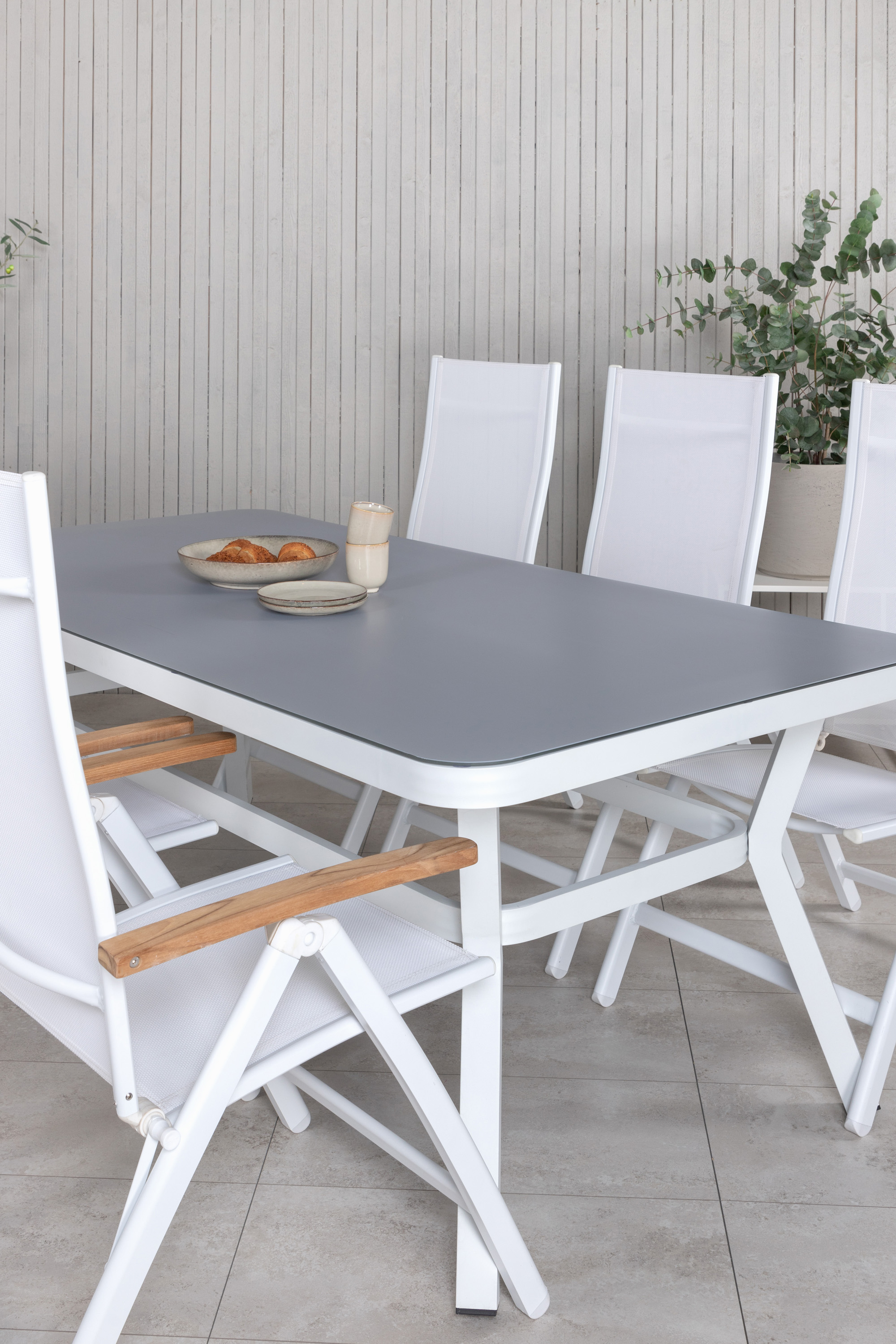 Panama positionsstol