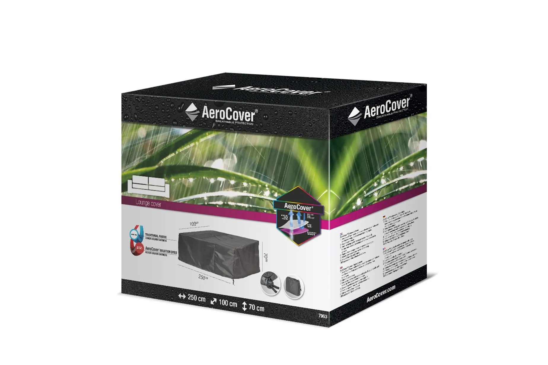 Møbeltrekk Aerocover