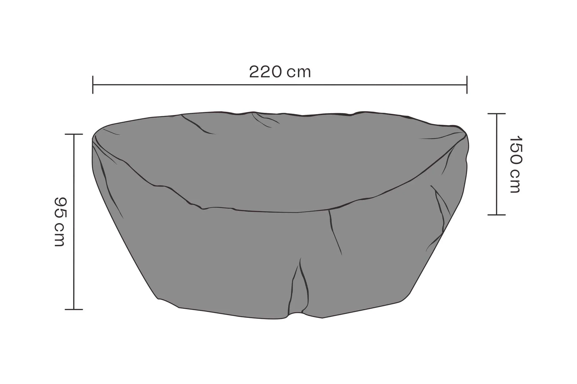 Møbeltrekk (Pustende stof)