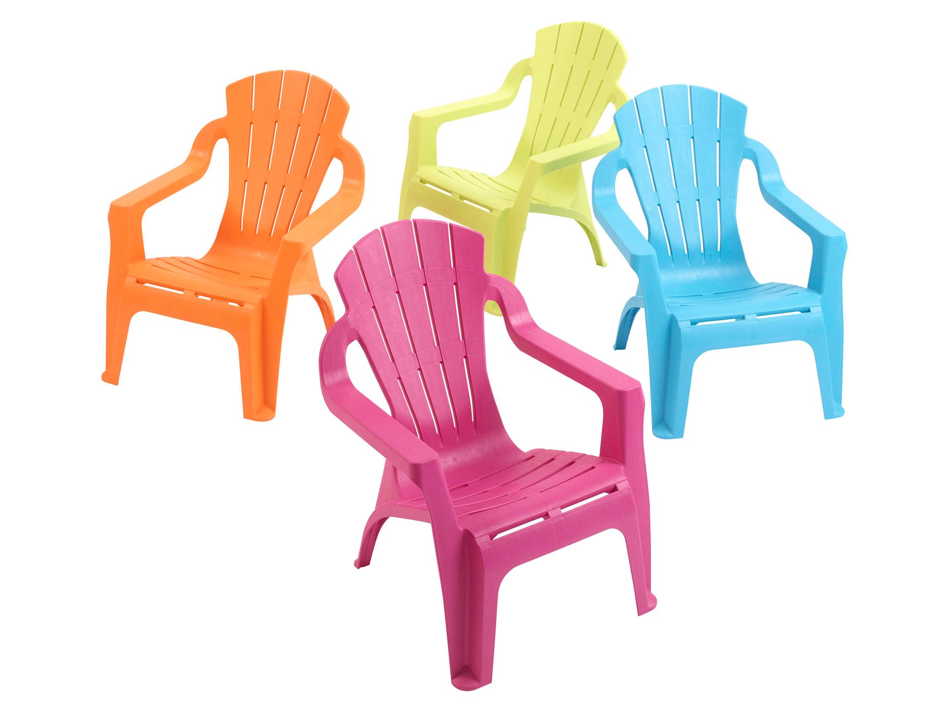 Selva däckstol mini