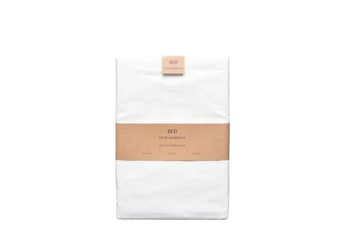 Y-split lakan percale