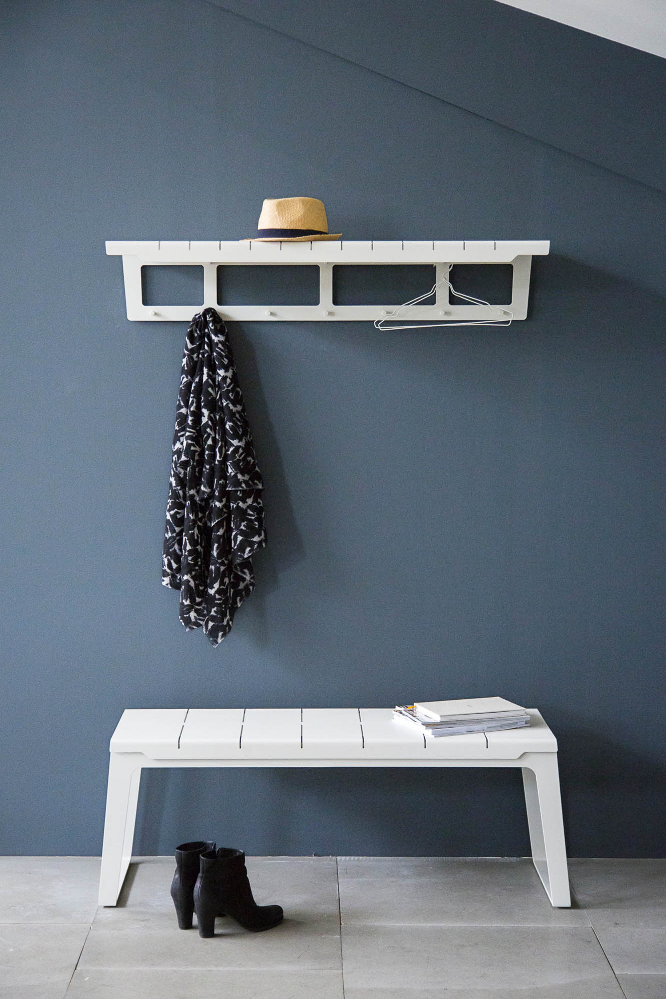 Copenhagen hattehylde