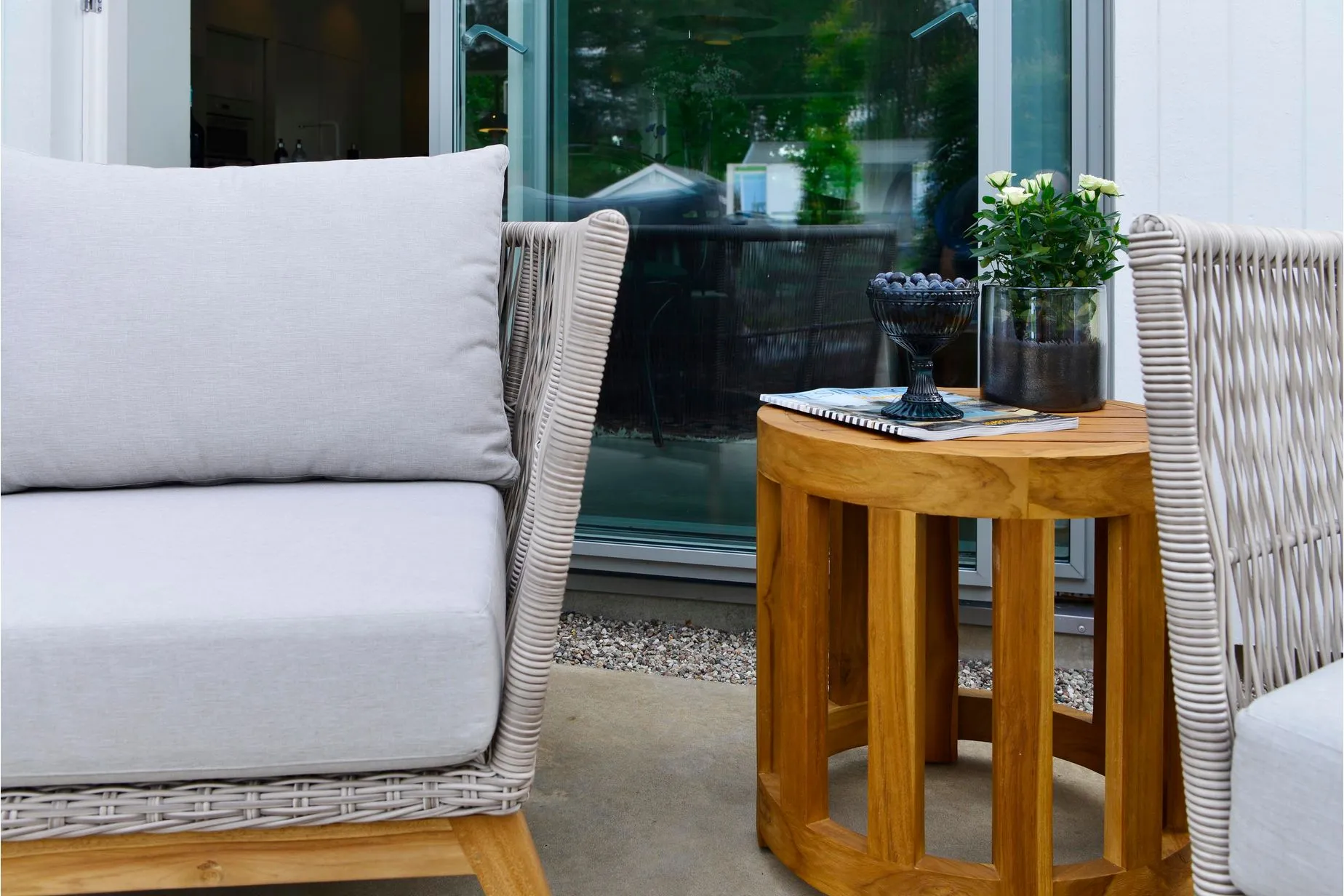 Himmelsnäs Sidebord