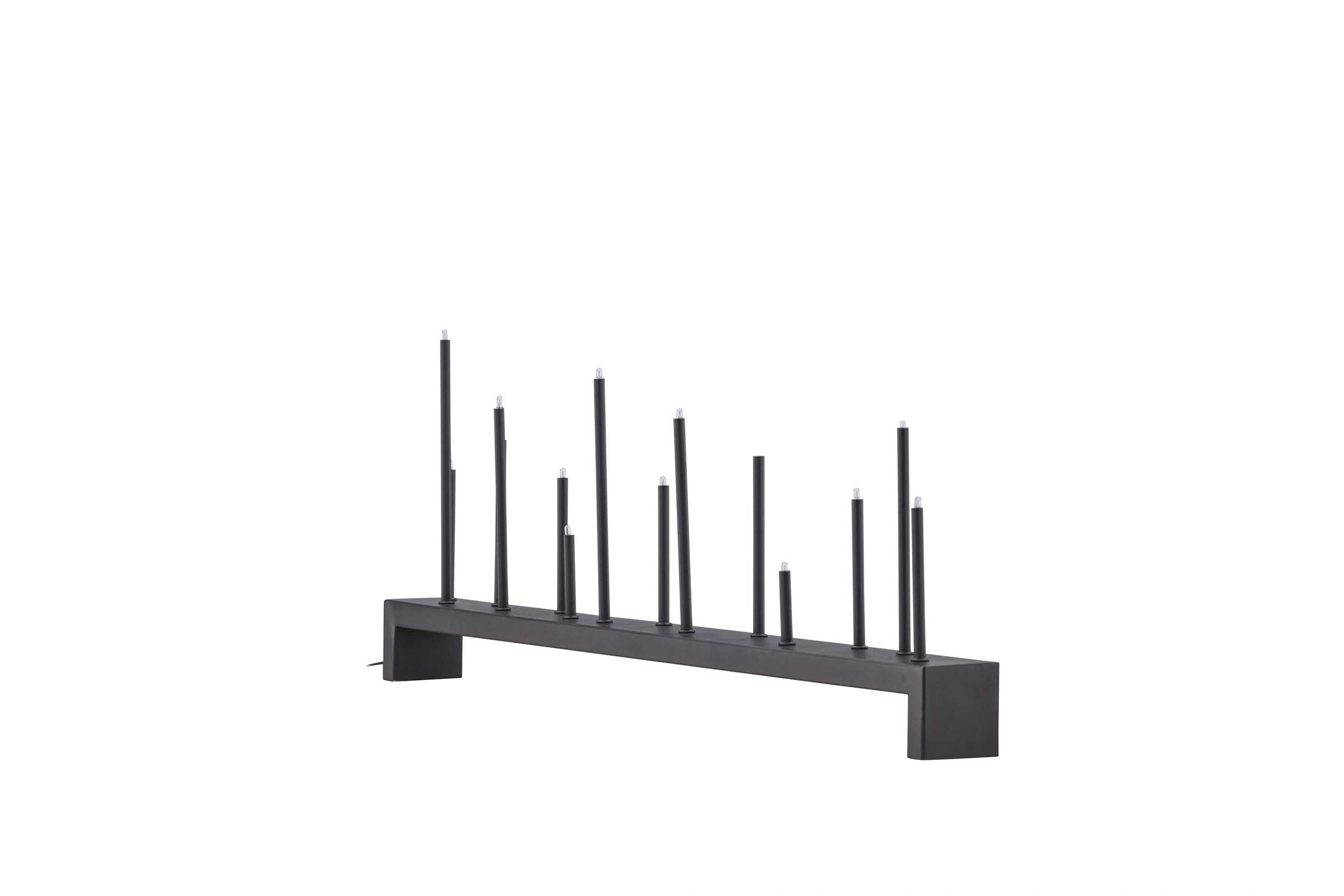 Hoforsbacken ljusstake