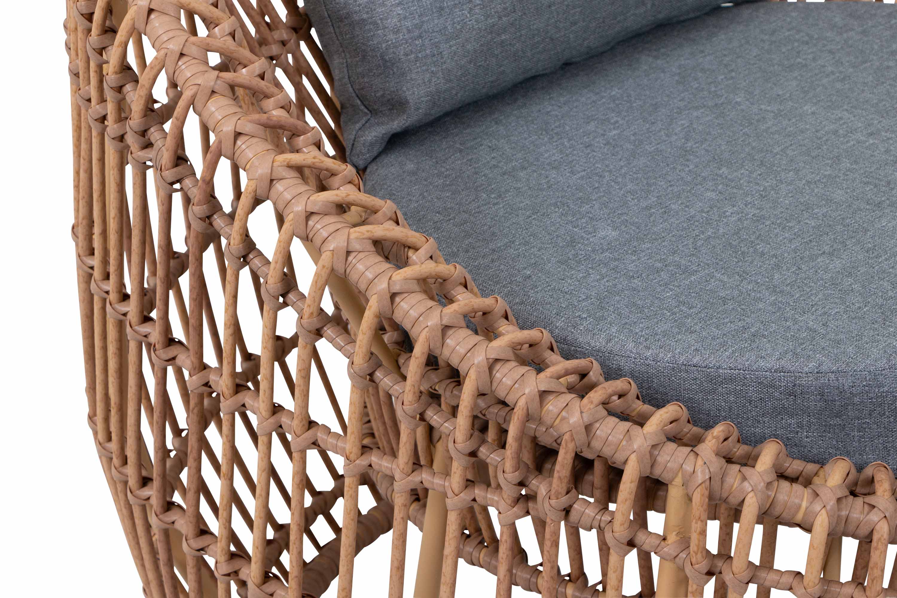 Tense loungefåtölj