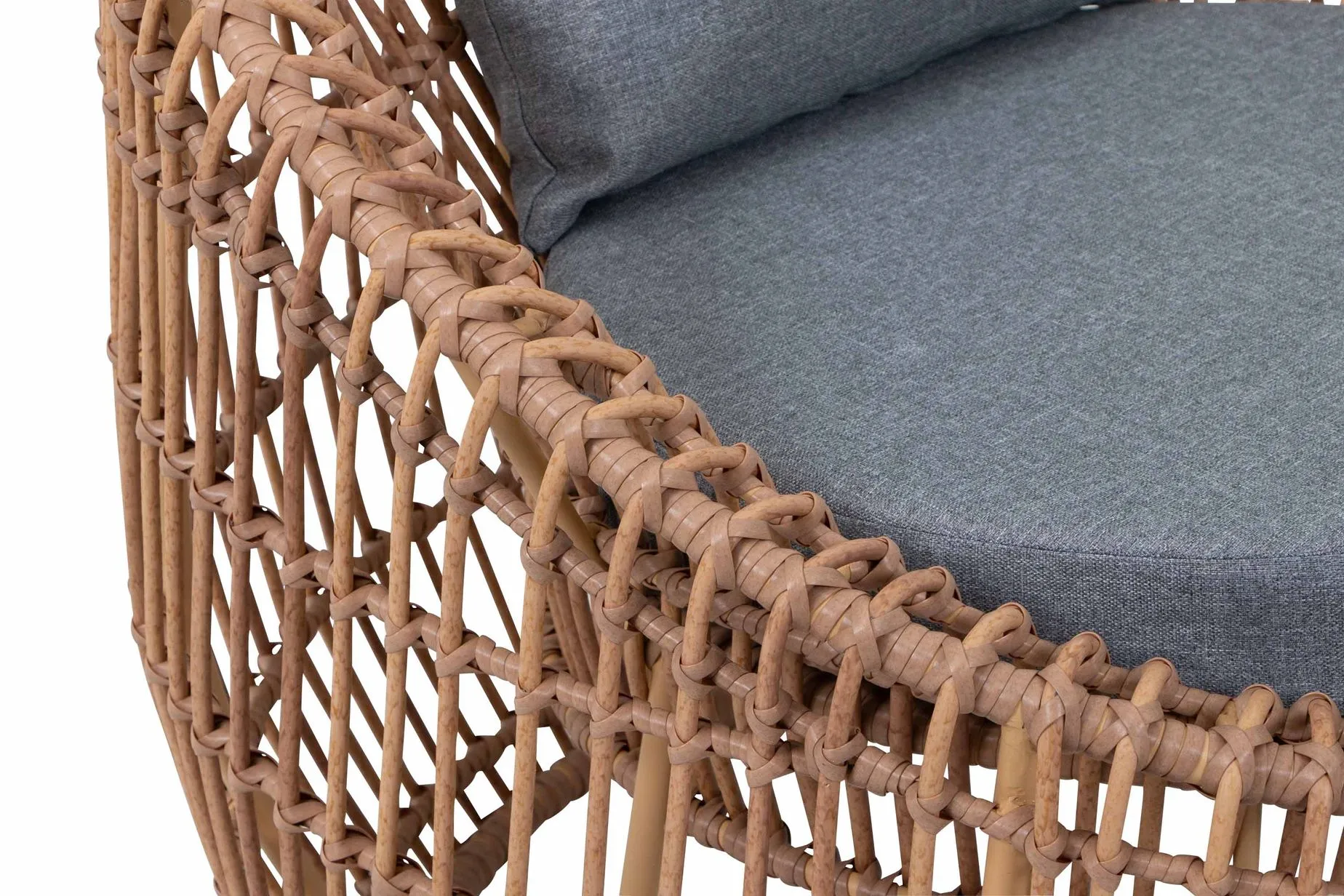 Tense loungefåtölj