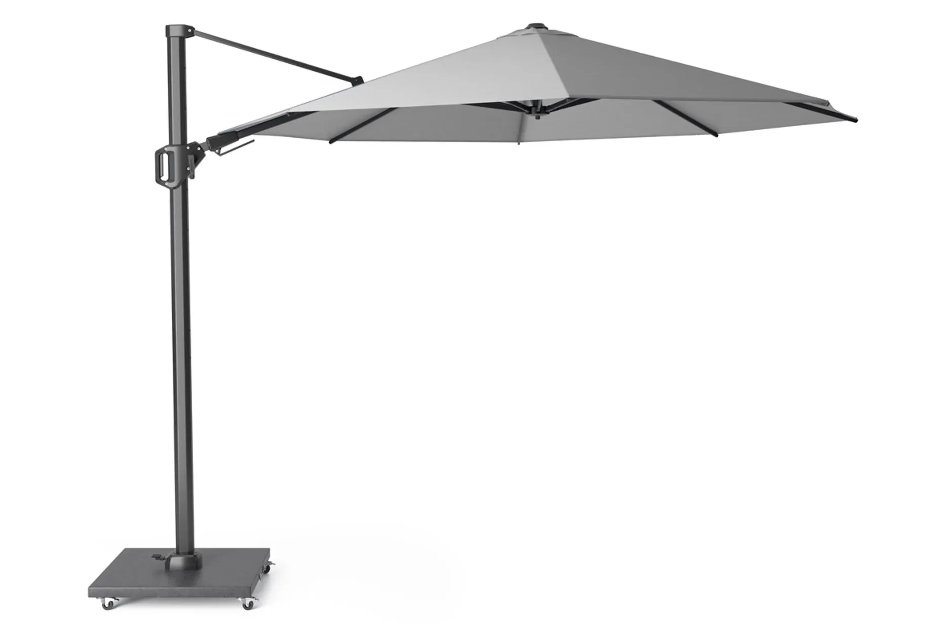 Challenger T2 parasoll