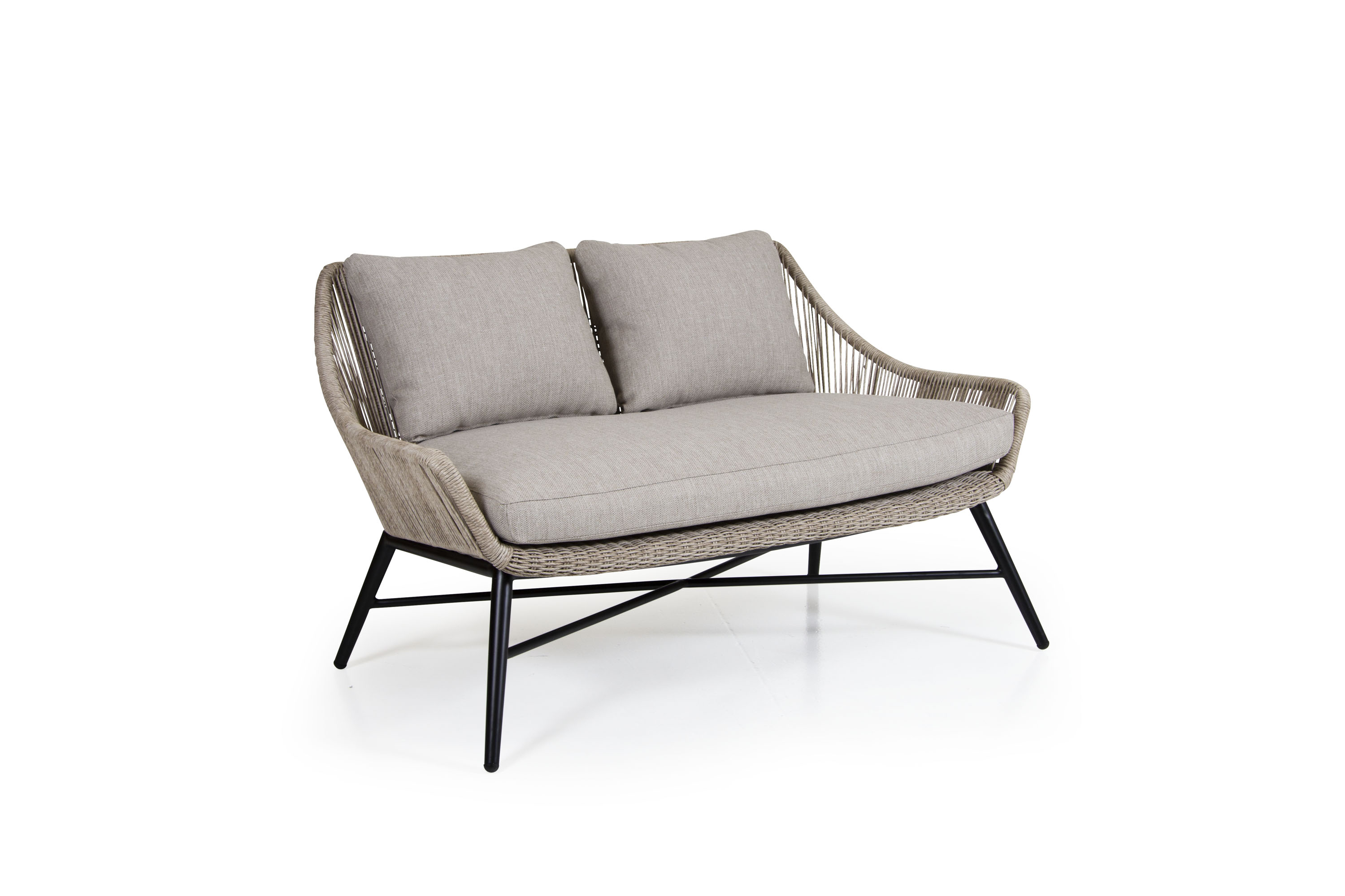 Pembroke 2-seter sofa