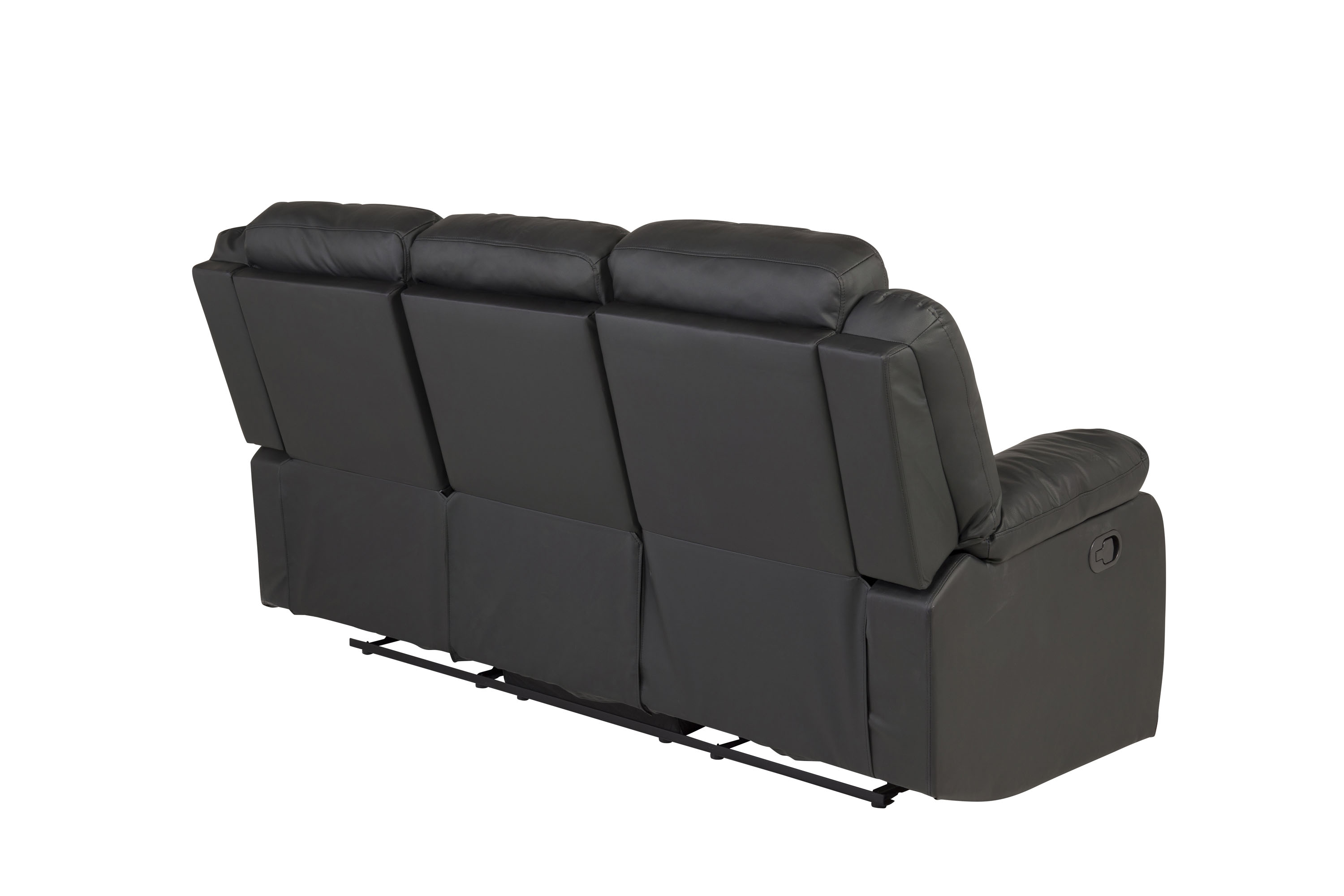 Alba 3-sits reclinersoffa