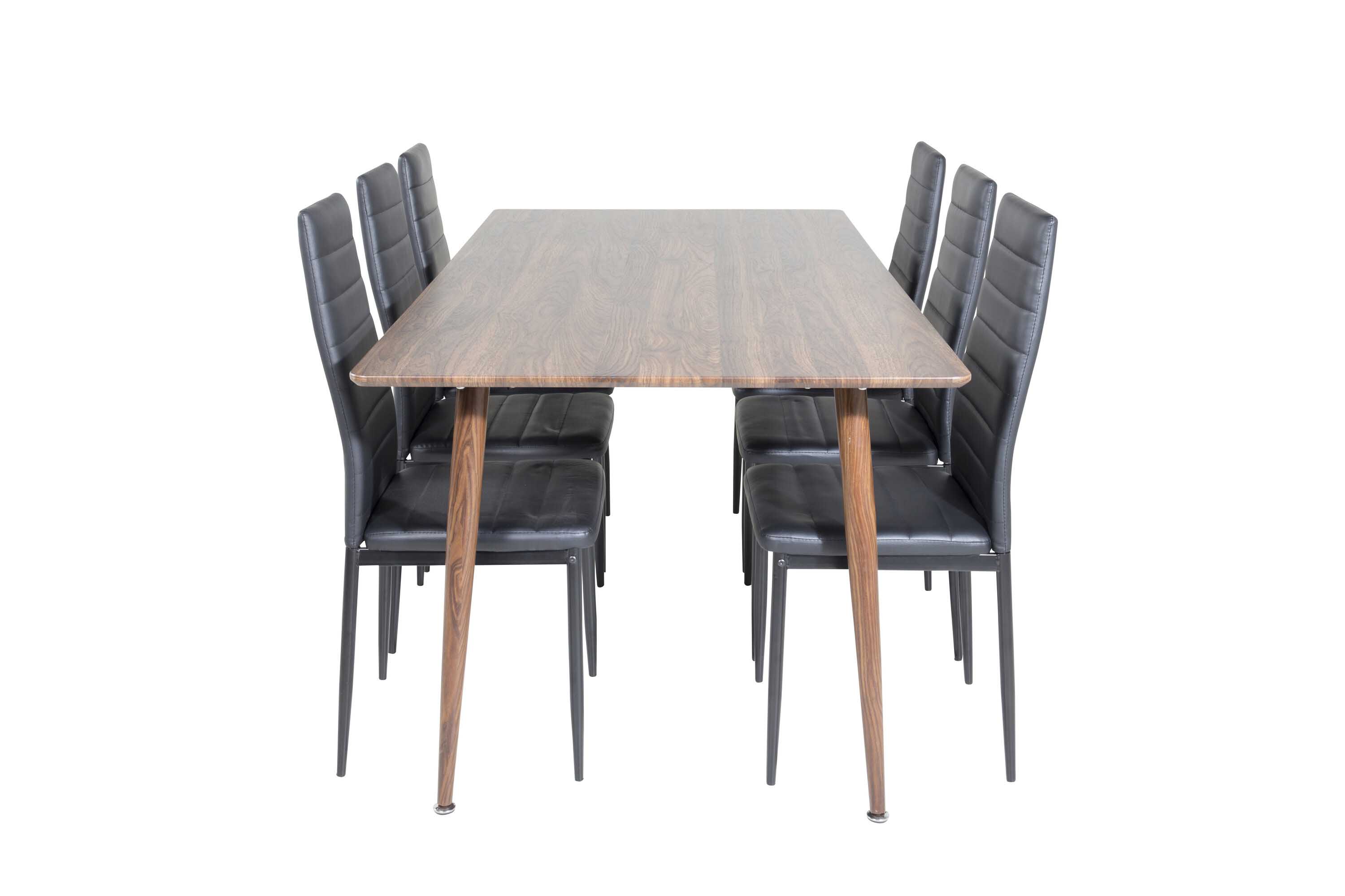 Polar & Slim highback matgrupp