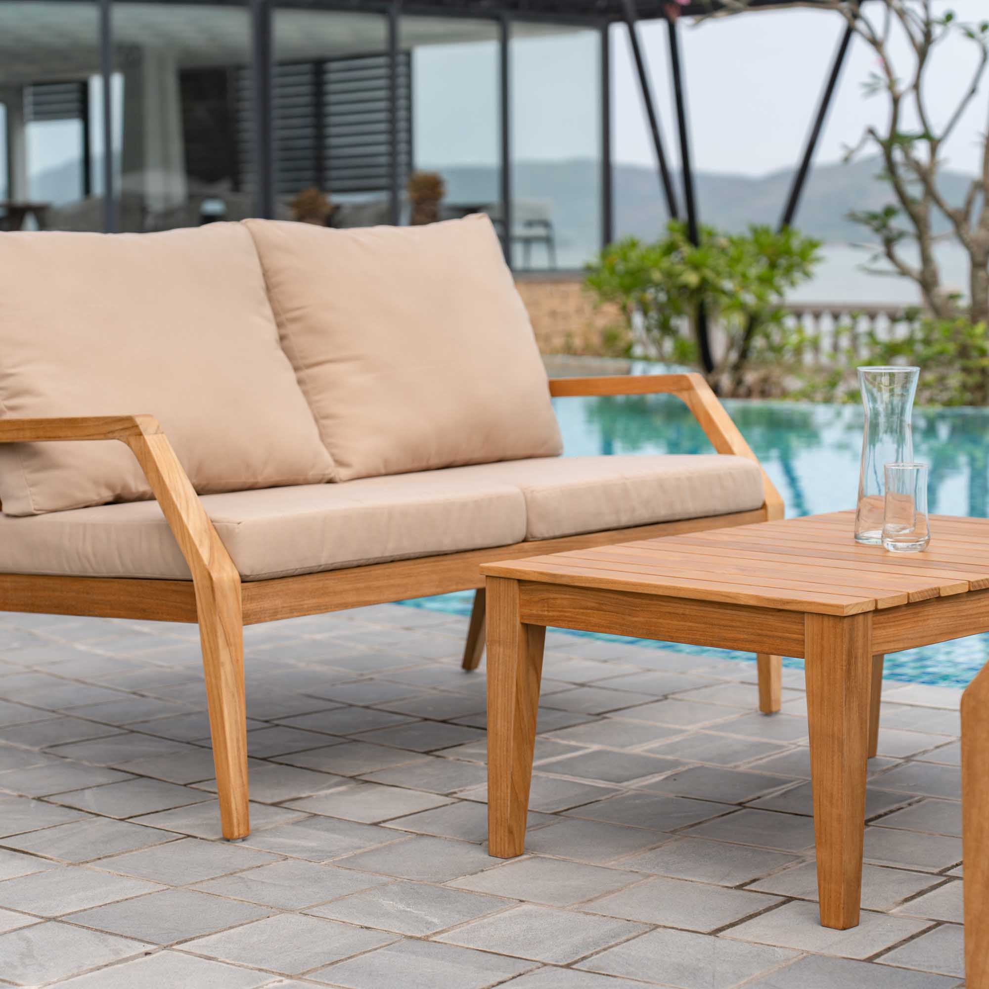 Gunnaröd 2-personers sofa