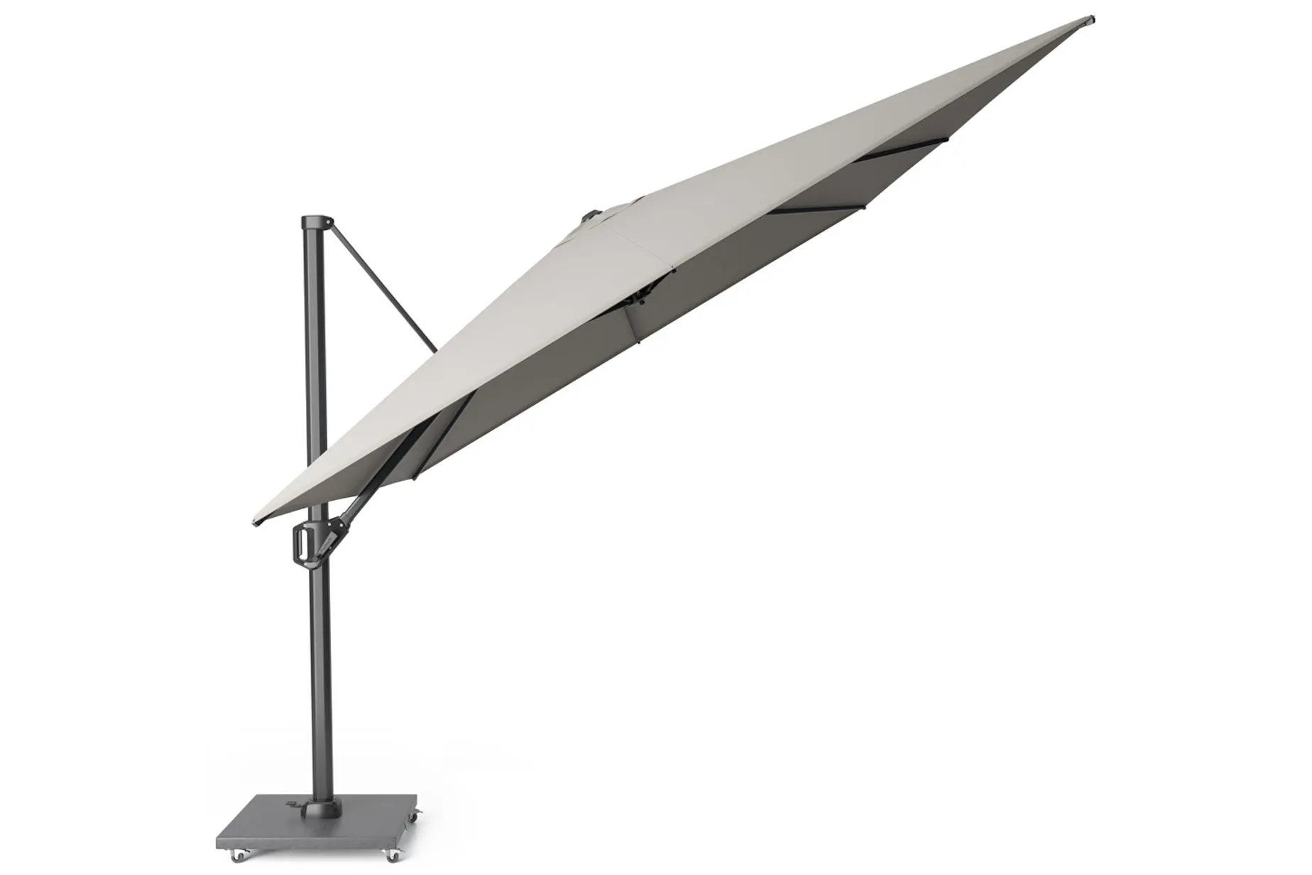 Challenger T1 parasoll