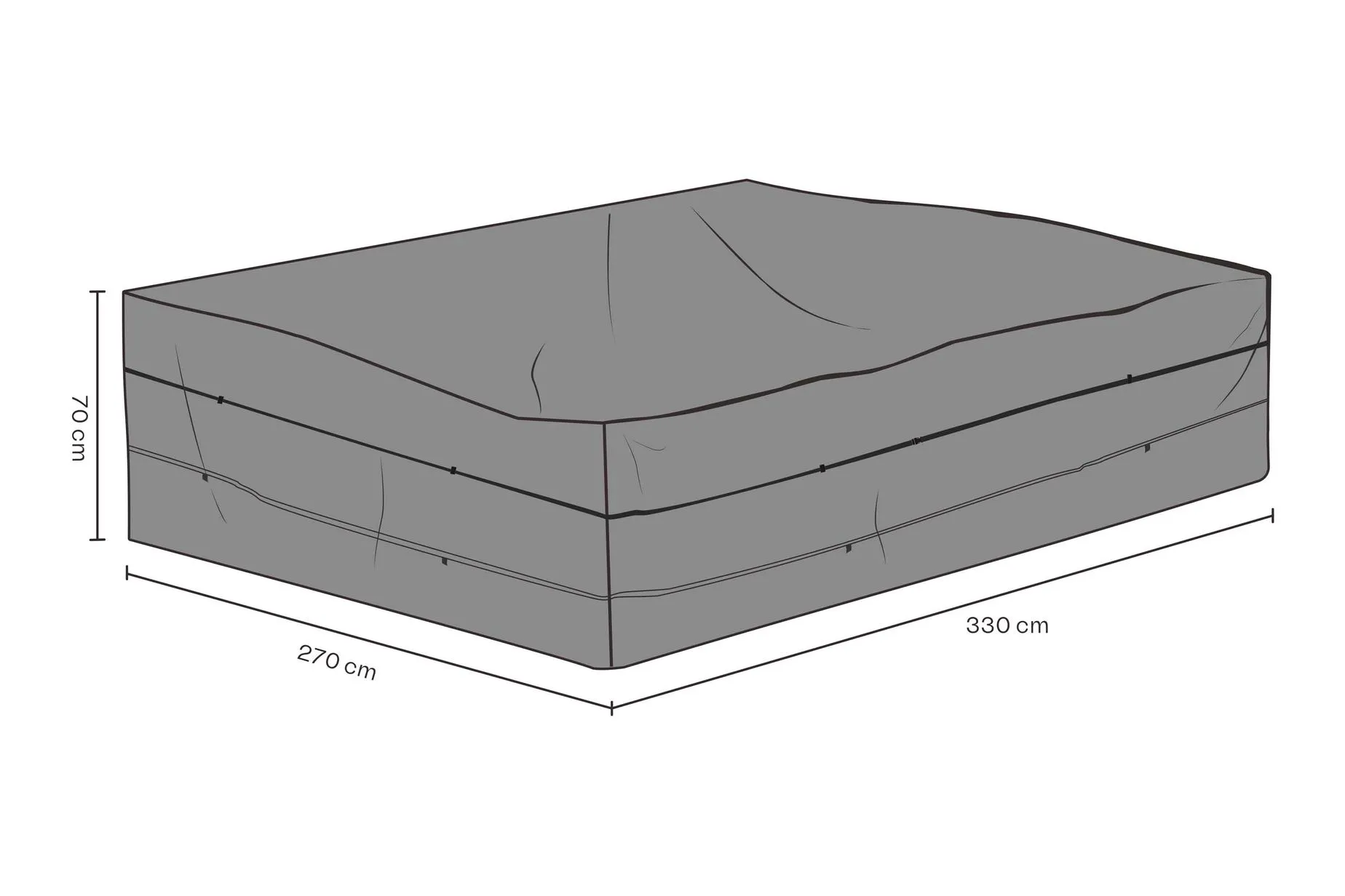 Møbeltrekk (Pustende stof)
