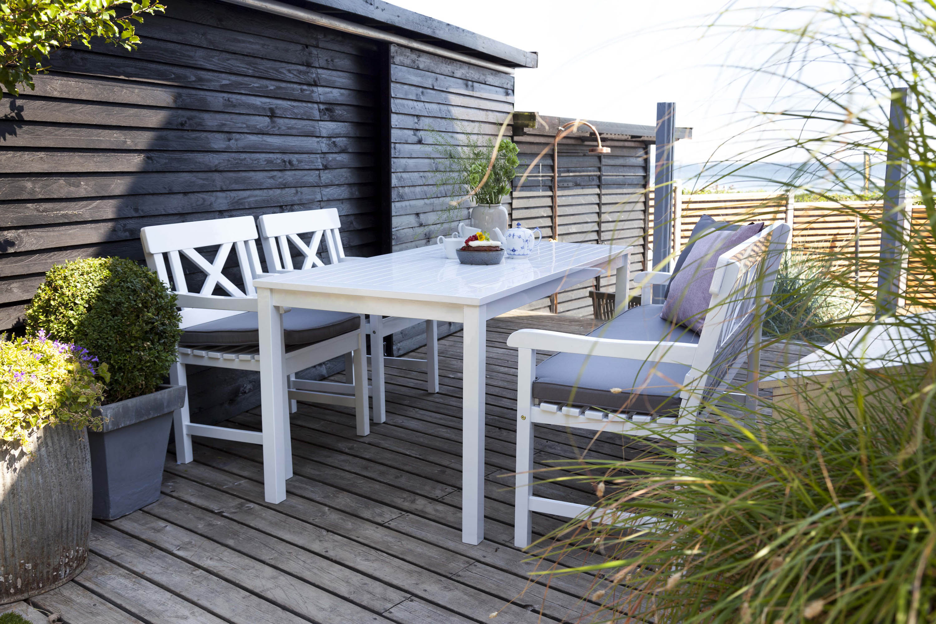 Amalienborg fåtölj