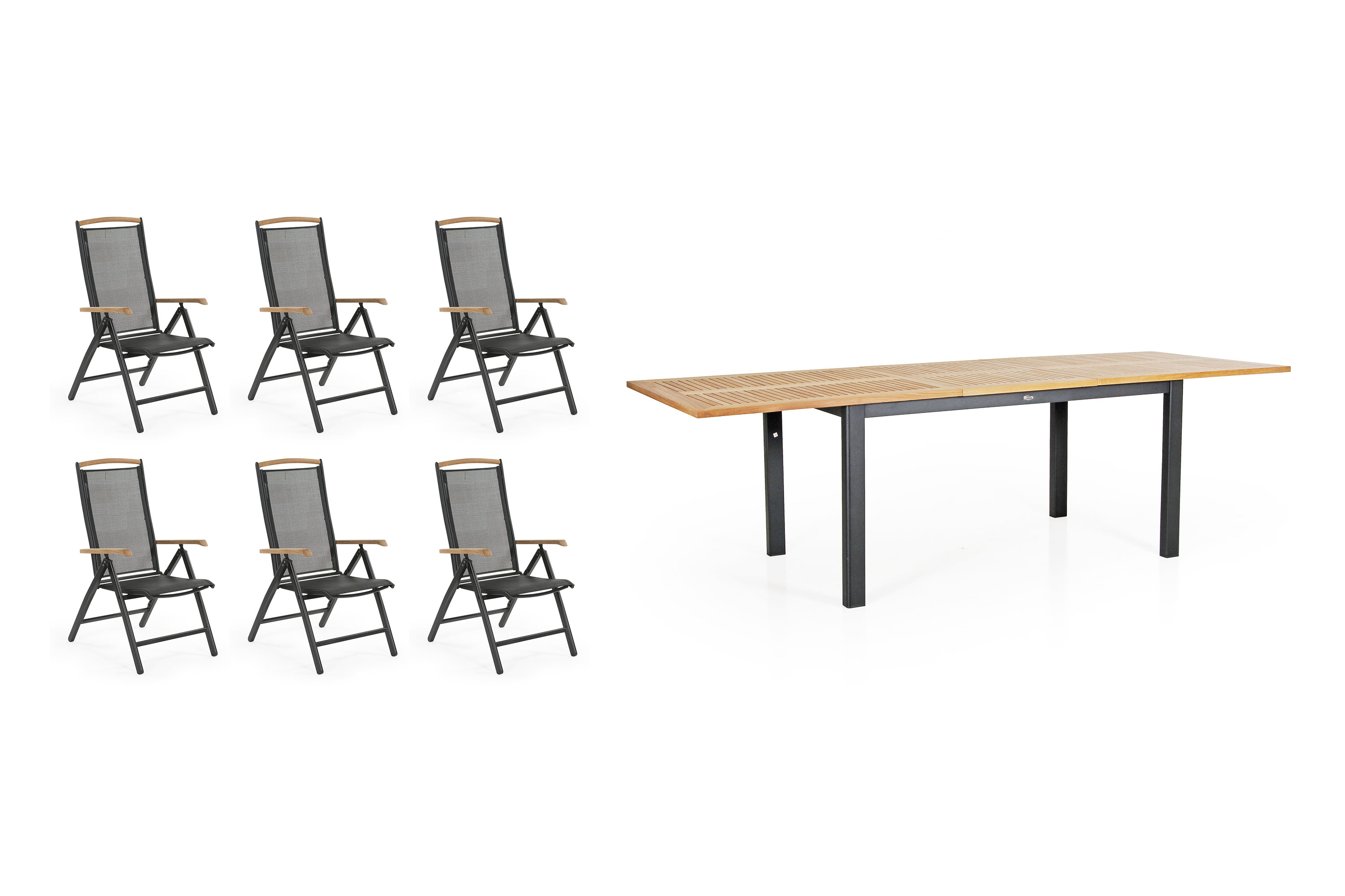 Andy & Lyon matgrupp