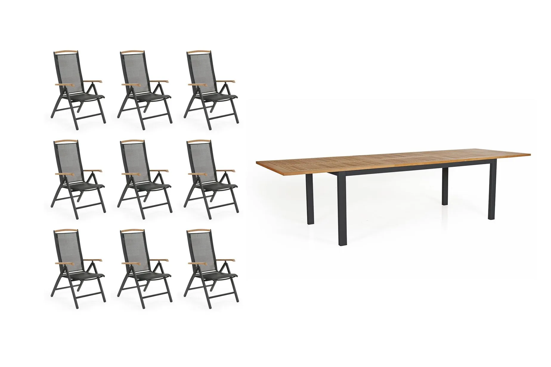 Andy & Lyon matgrupp