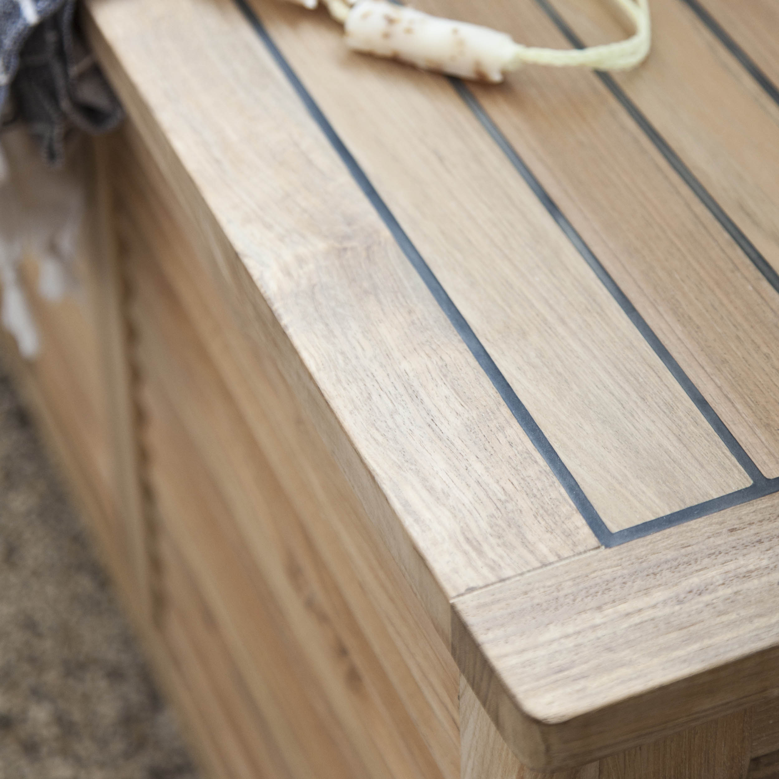 Classic oppbevaringsbenk