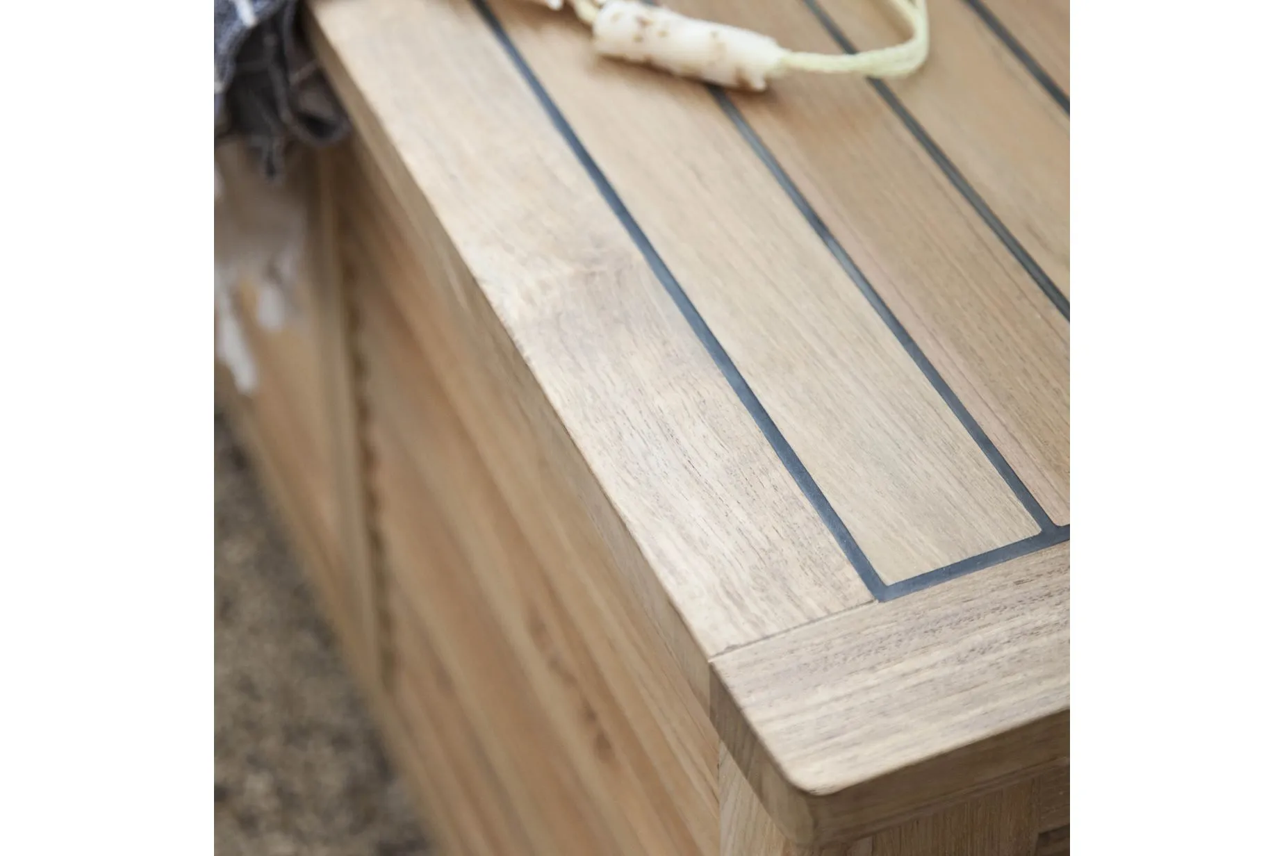 Classic oppbevaringsbenk