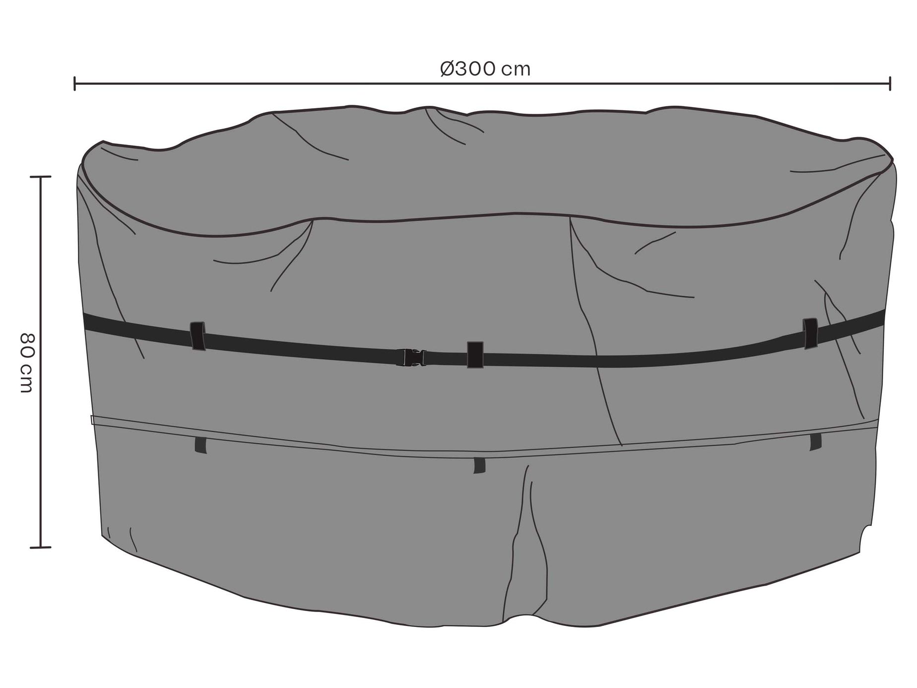 Møbeltrekk (Pustende stof)