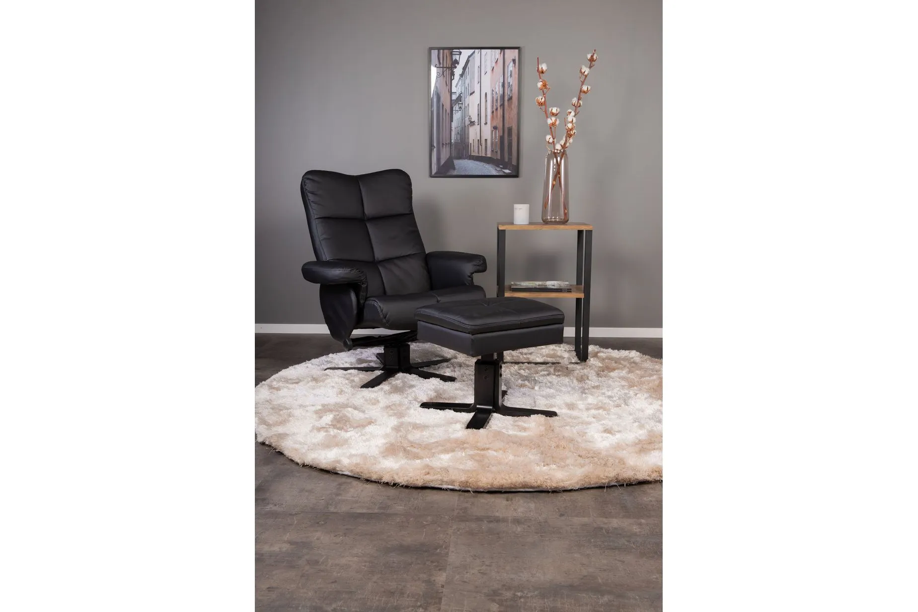 Sven reclinerfåtölj