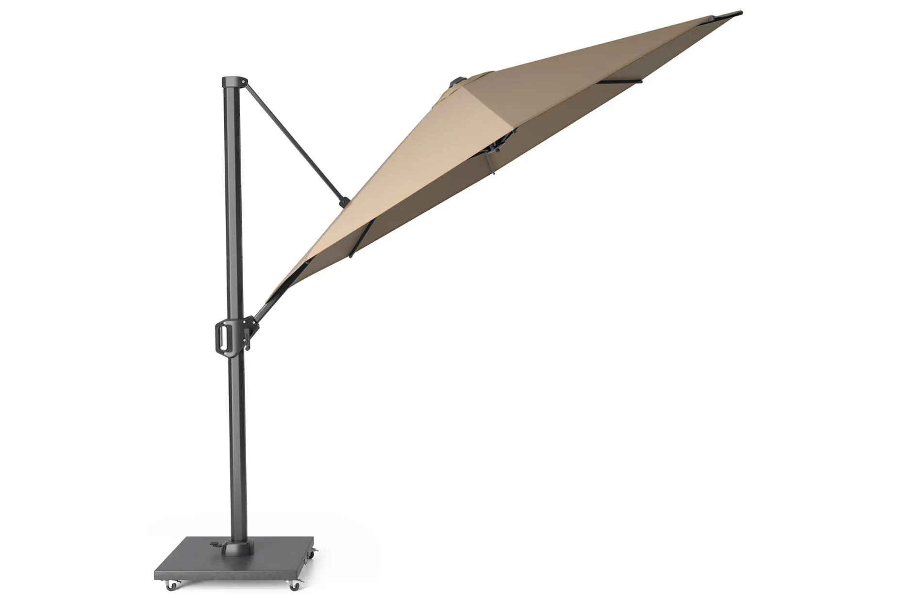 Challenger T1 parasol