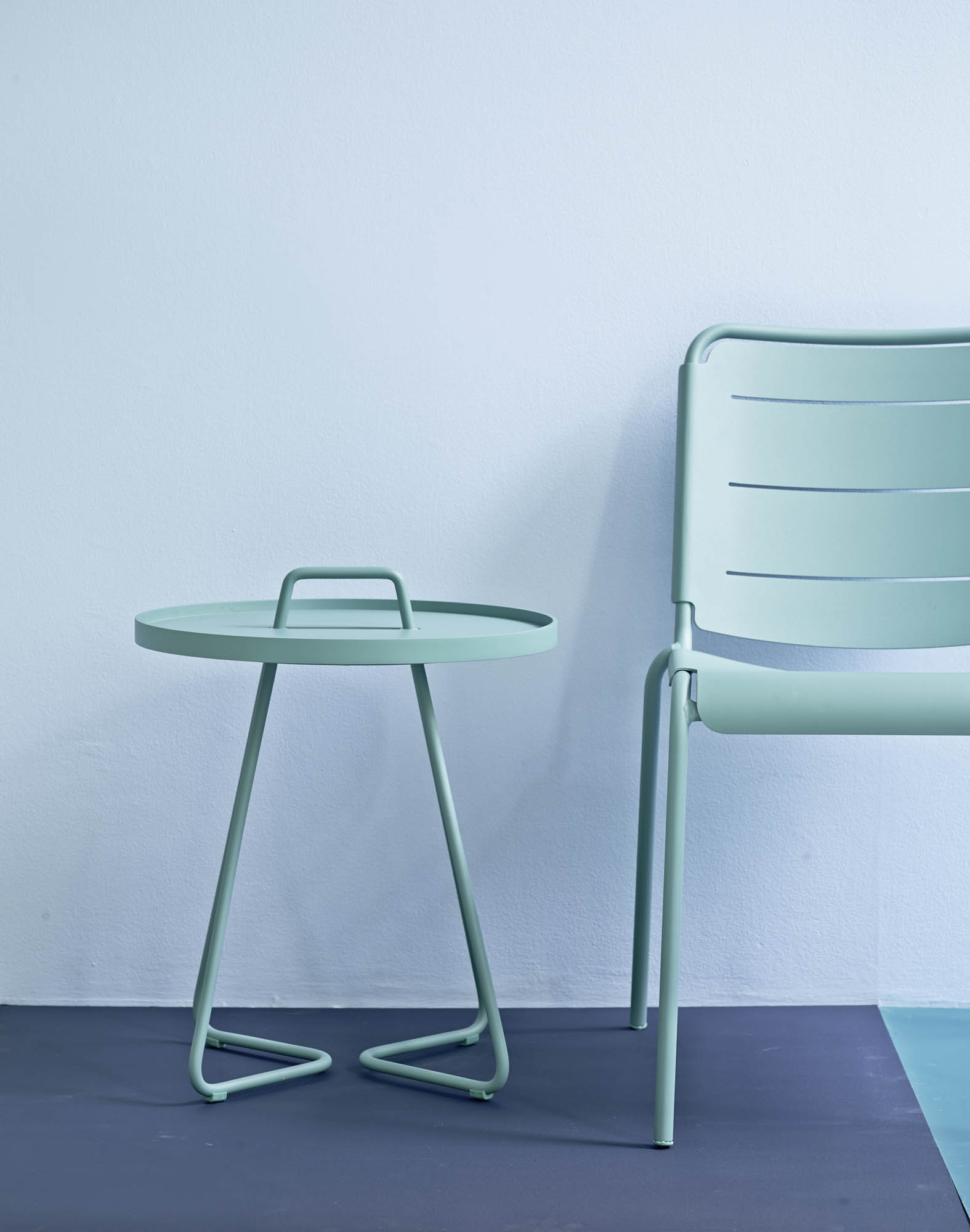 On-the-move sidobord