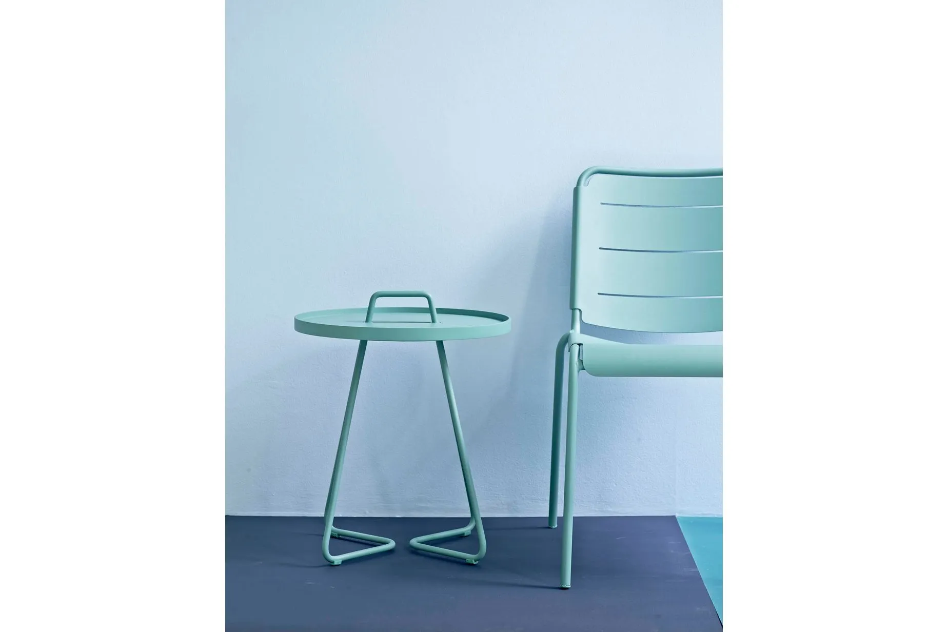 On-the-move sidobord