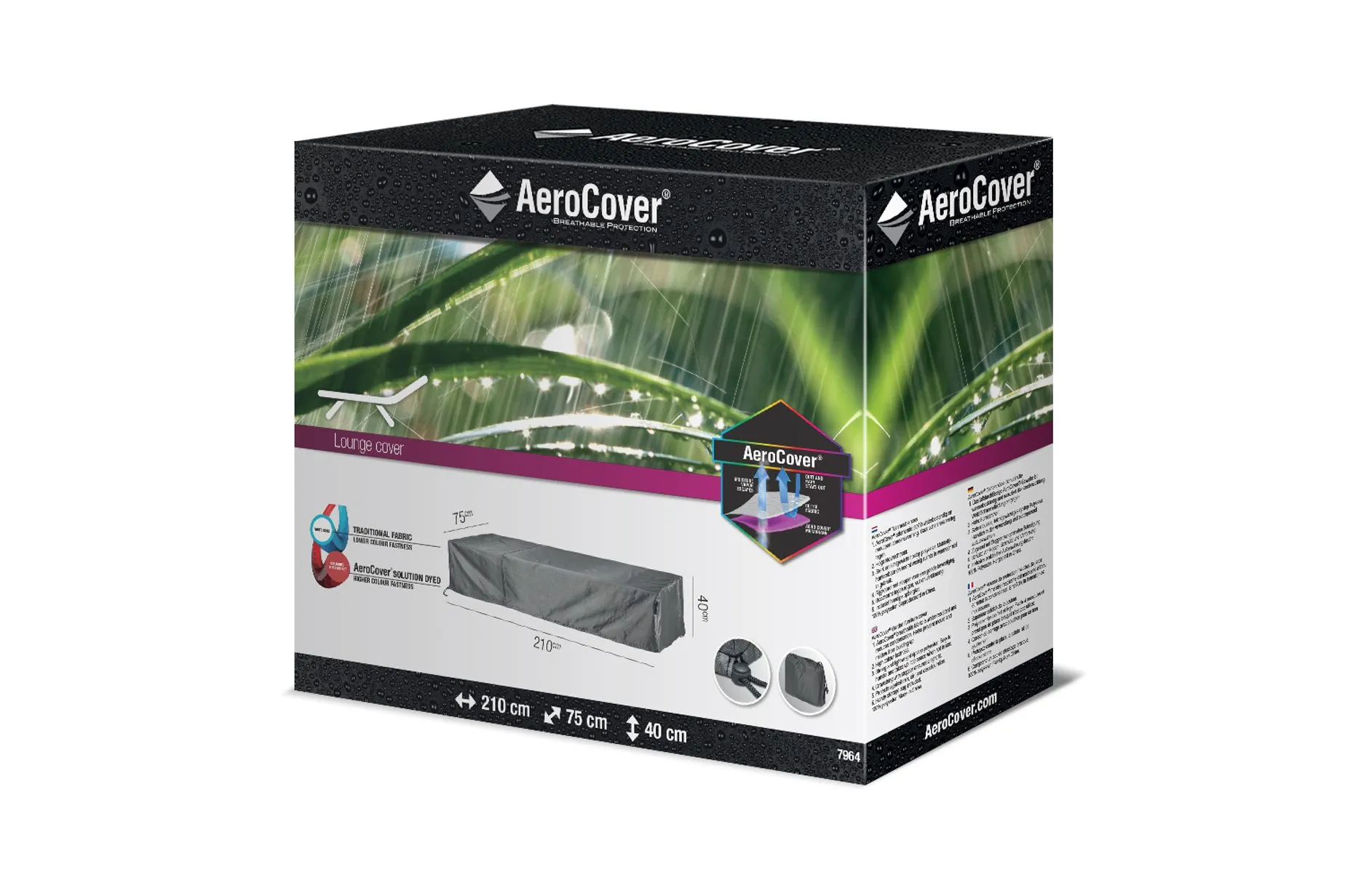 Møbeltrekk Aerocover