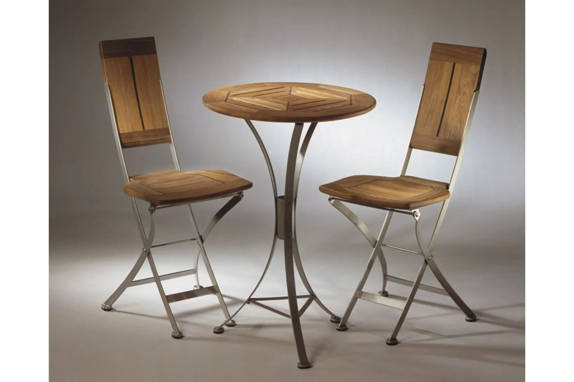 Cappuccino klappstol