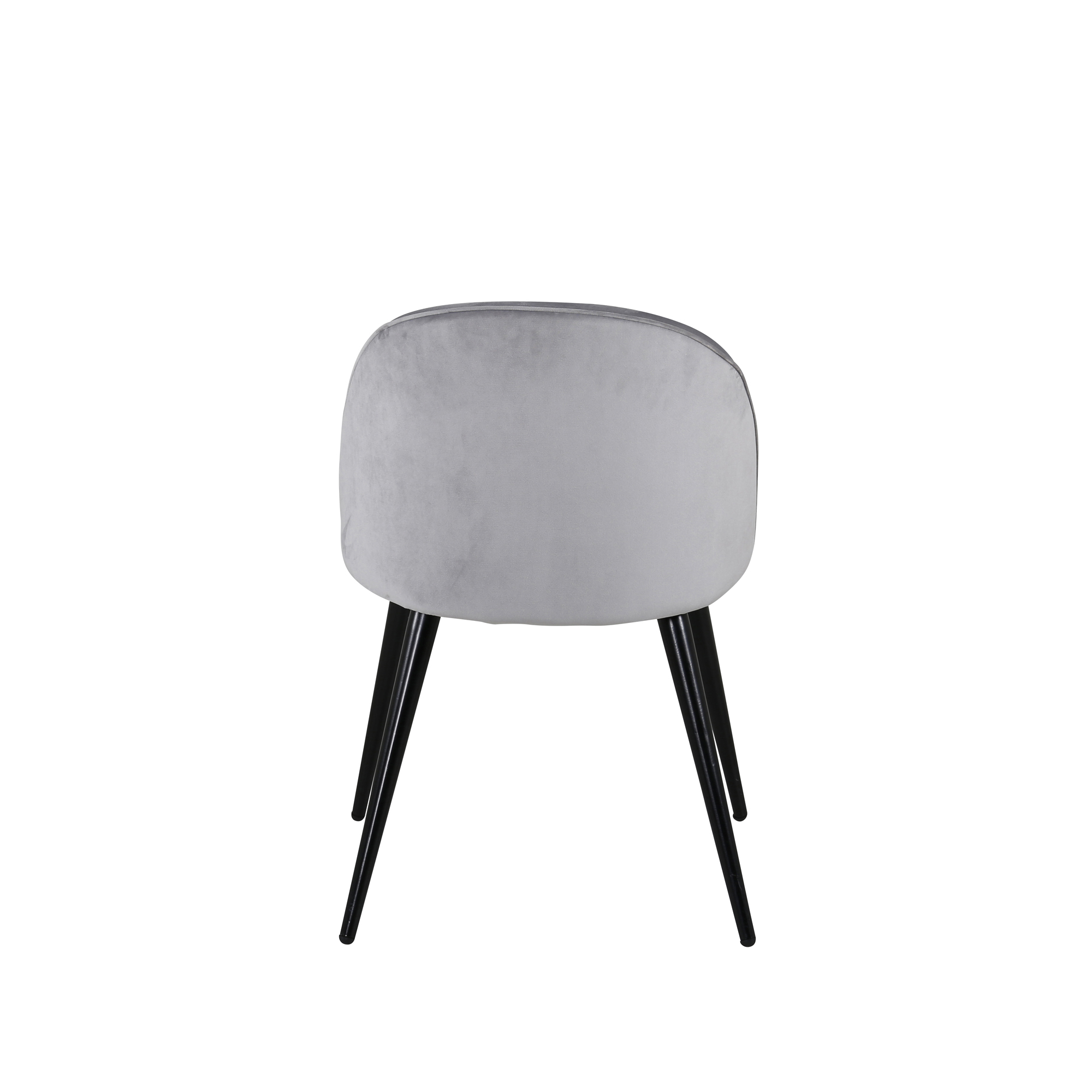 Velvet spisestuestol