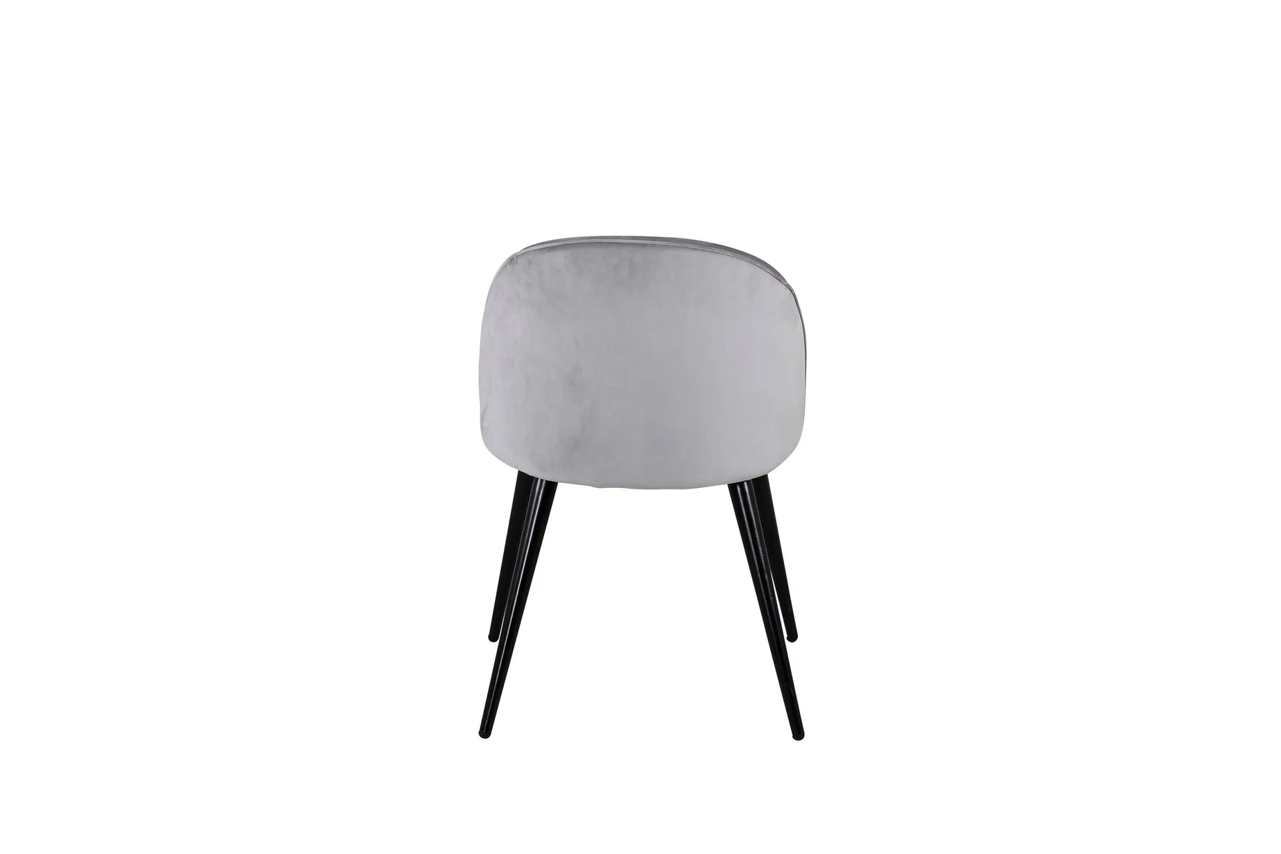 Velvet spisestuestol