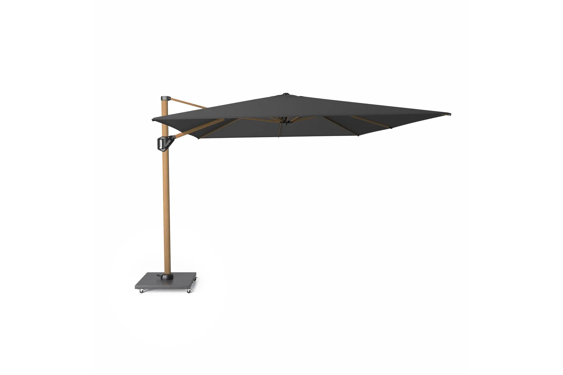 Challenger T1 parasoll