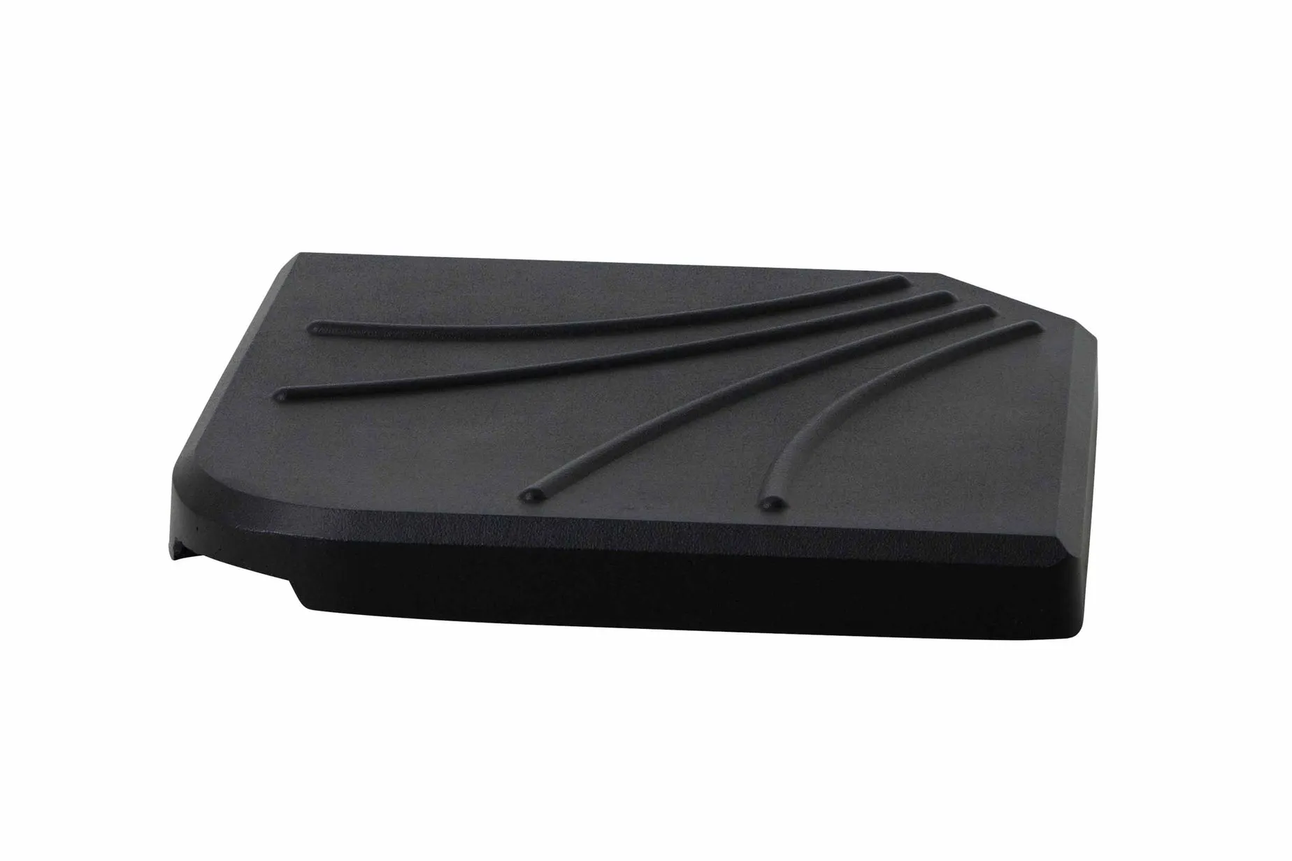 Sten parasollfotsvikt