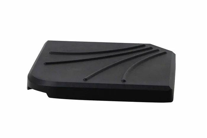 Sten parasollfotsvikt